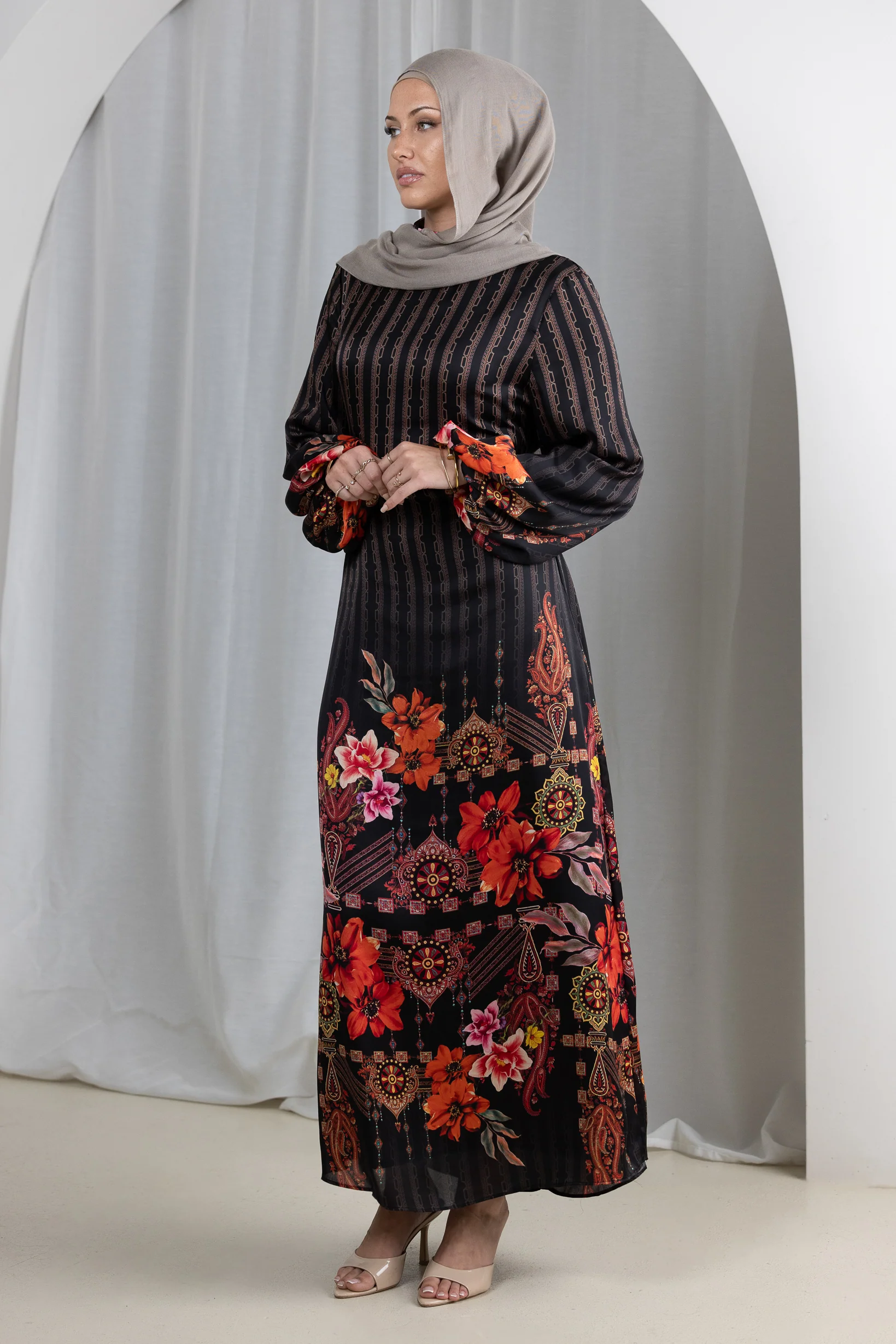 Areem Suleha Dress - Image 3