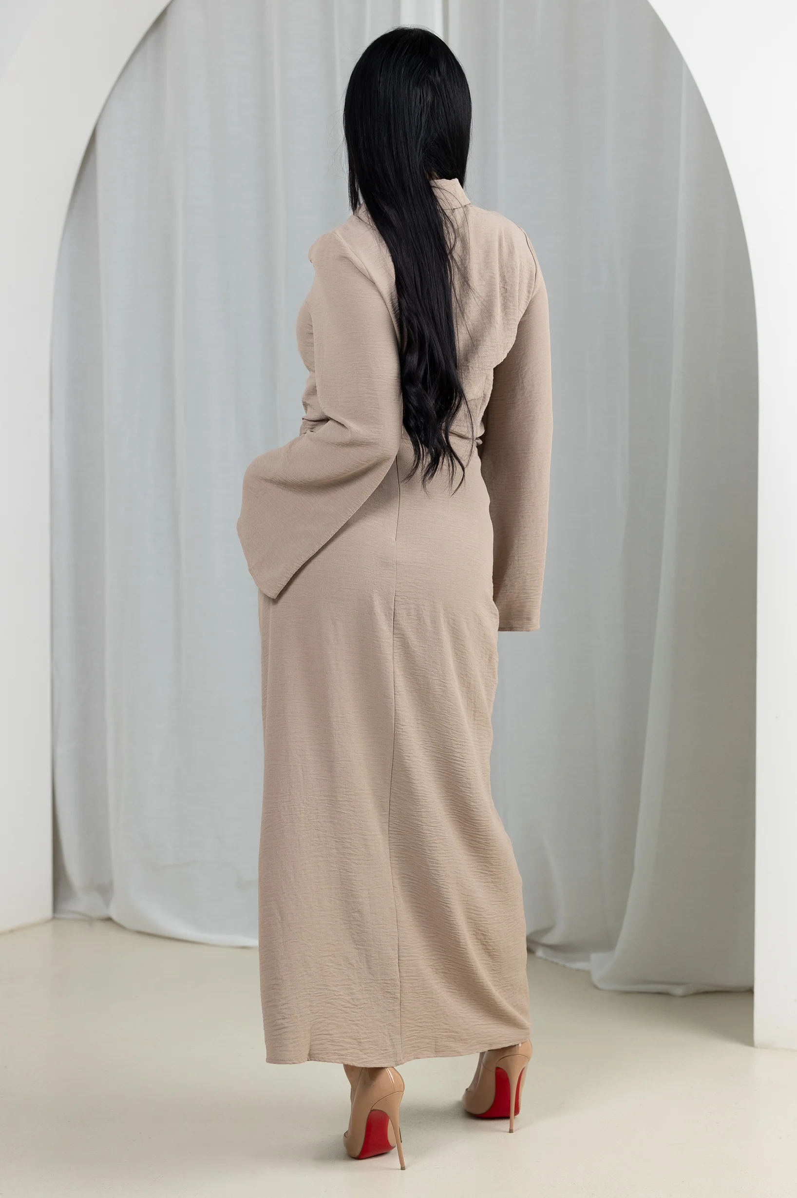 Areem Wrap Skirt - Image 7
