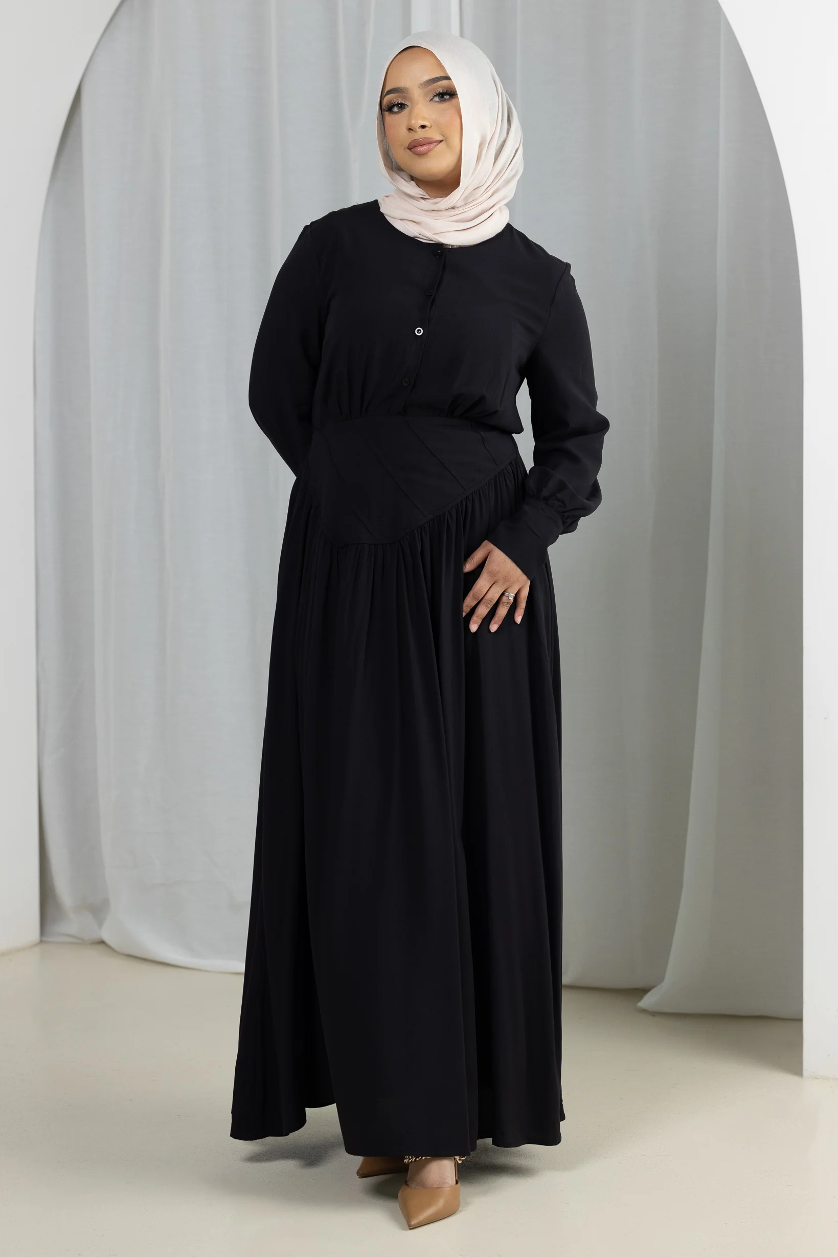 Areem Zalia Dress - Image 7