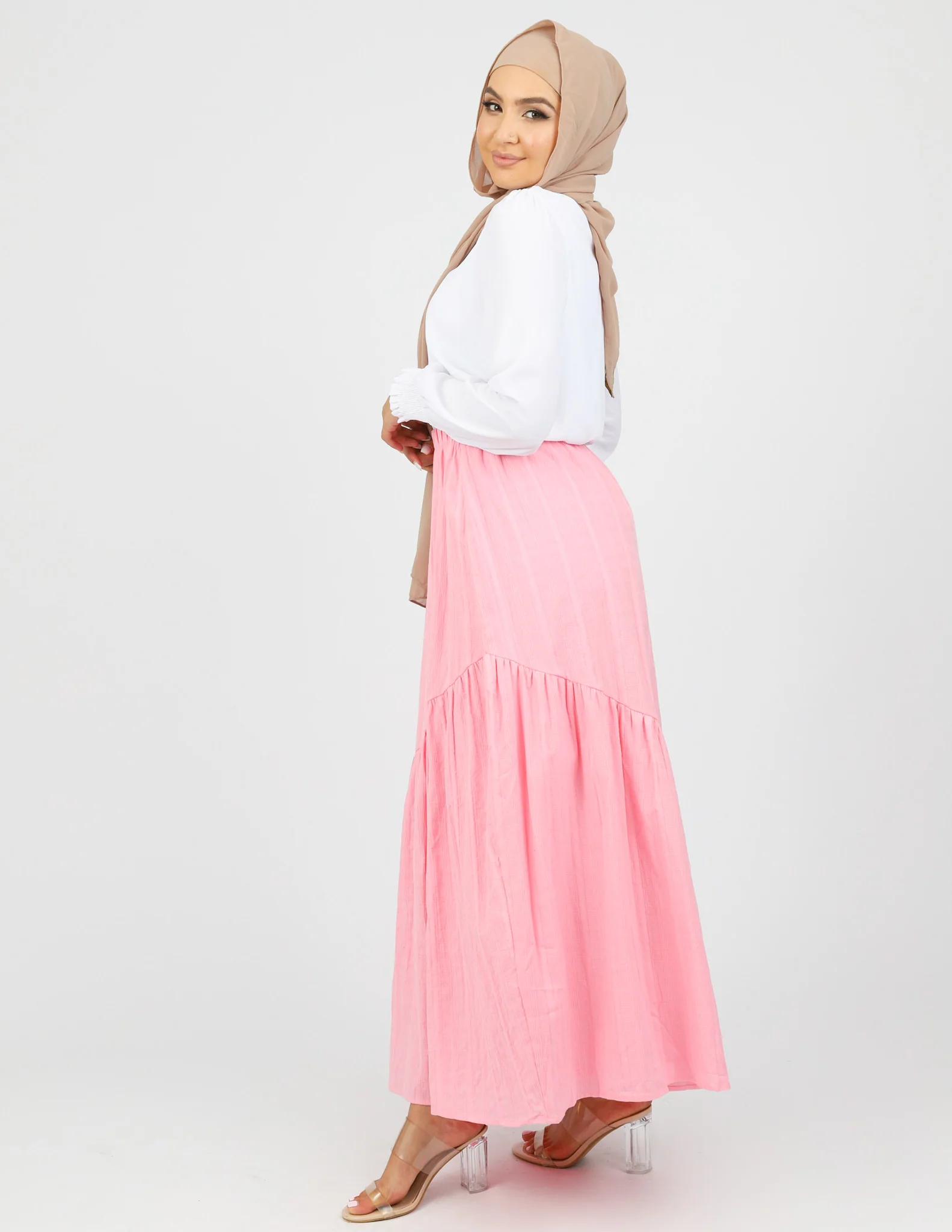 Arlette Maxi Skirt - Image 5