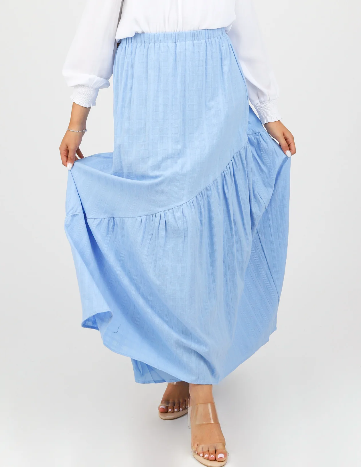 Arlette Maxi Skirt - Image 7