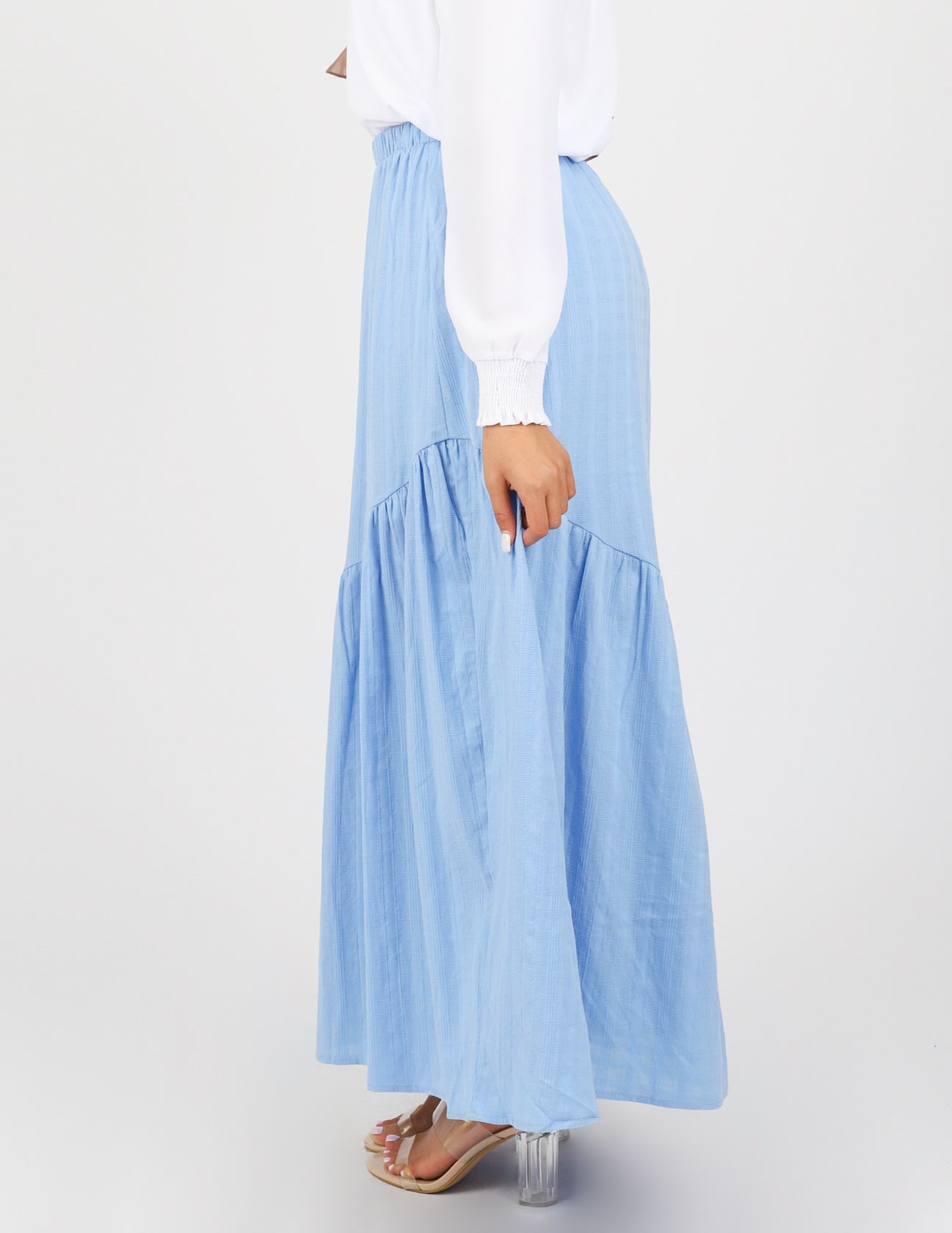 Arlette Maxi Skirt - Image 9