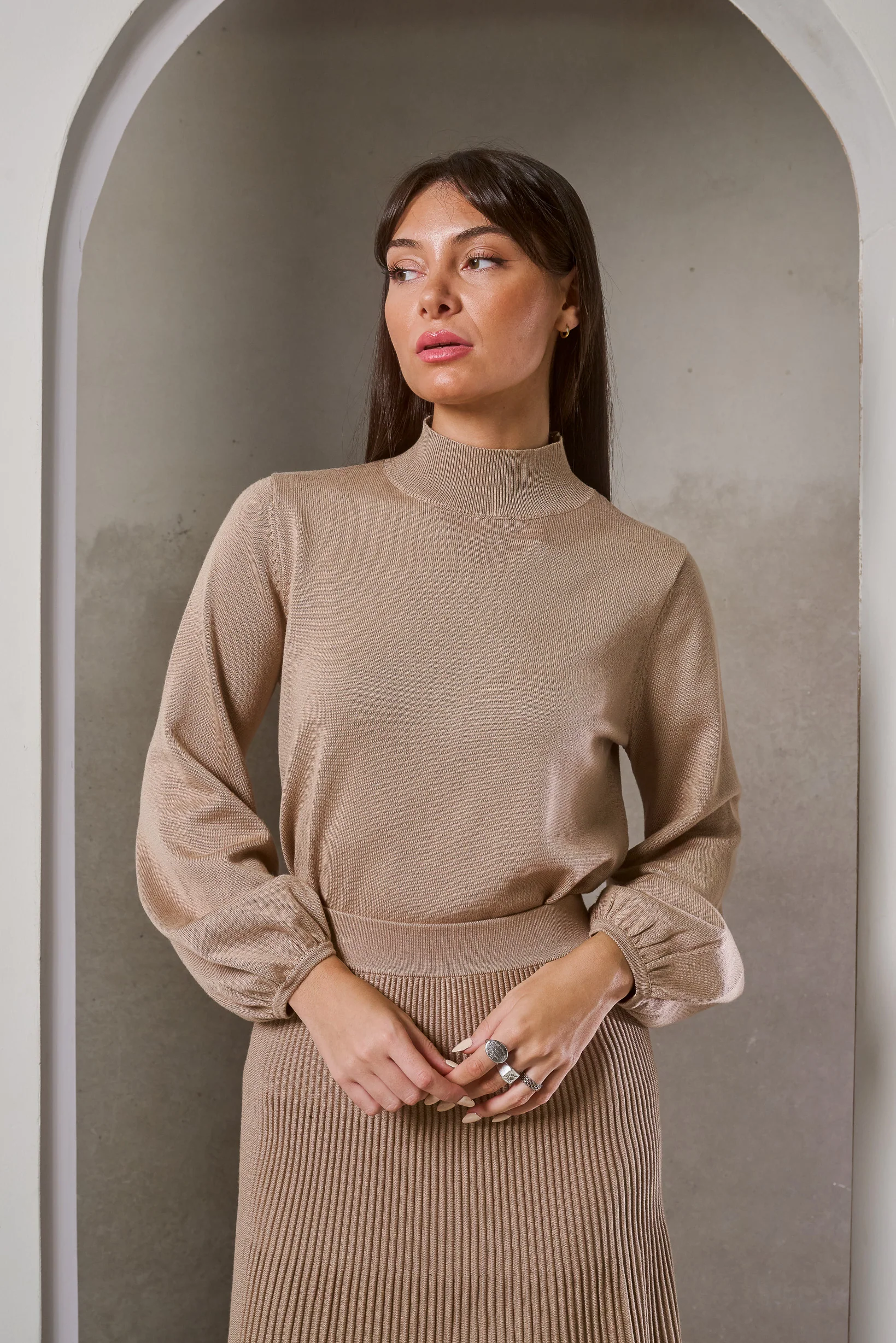 Armani Knit Top - Image 9