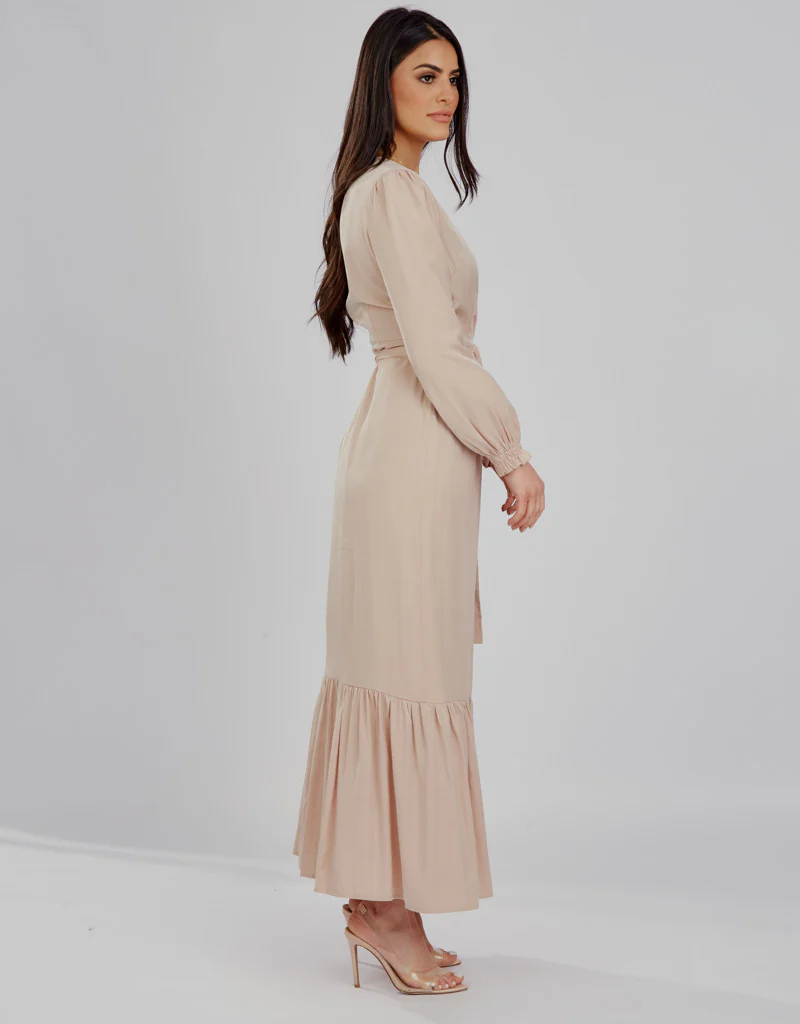 Ashwal Wrap Maxi - Image 5