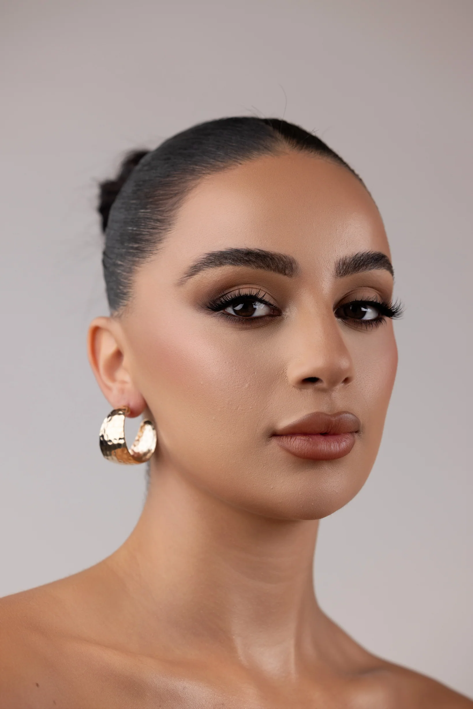 Assorted Gold Earrings - Image 10
