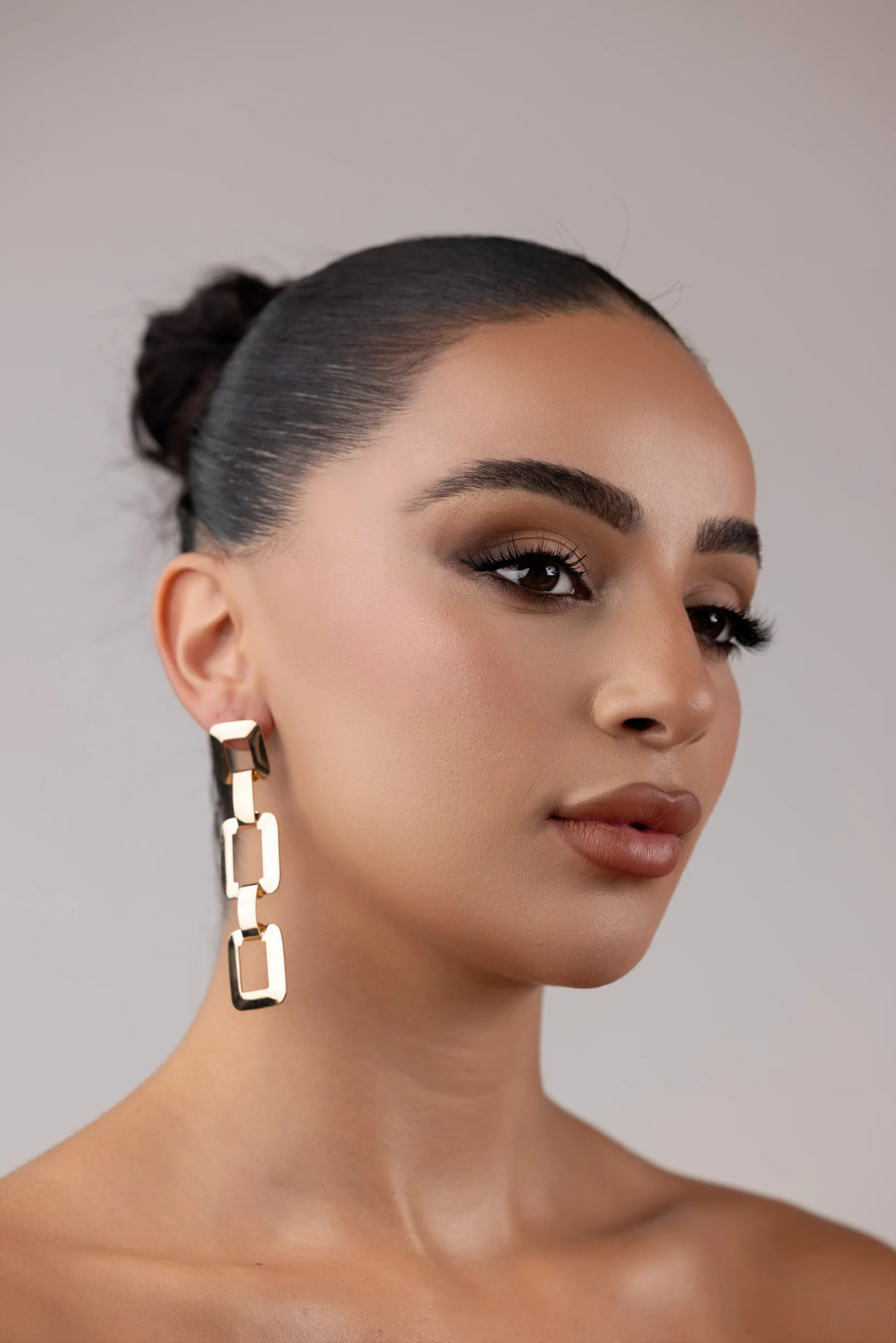 Assorted Gold Earrings - Image 14