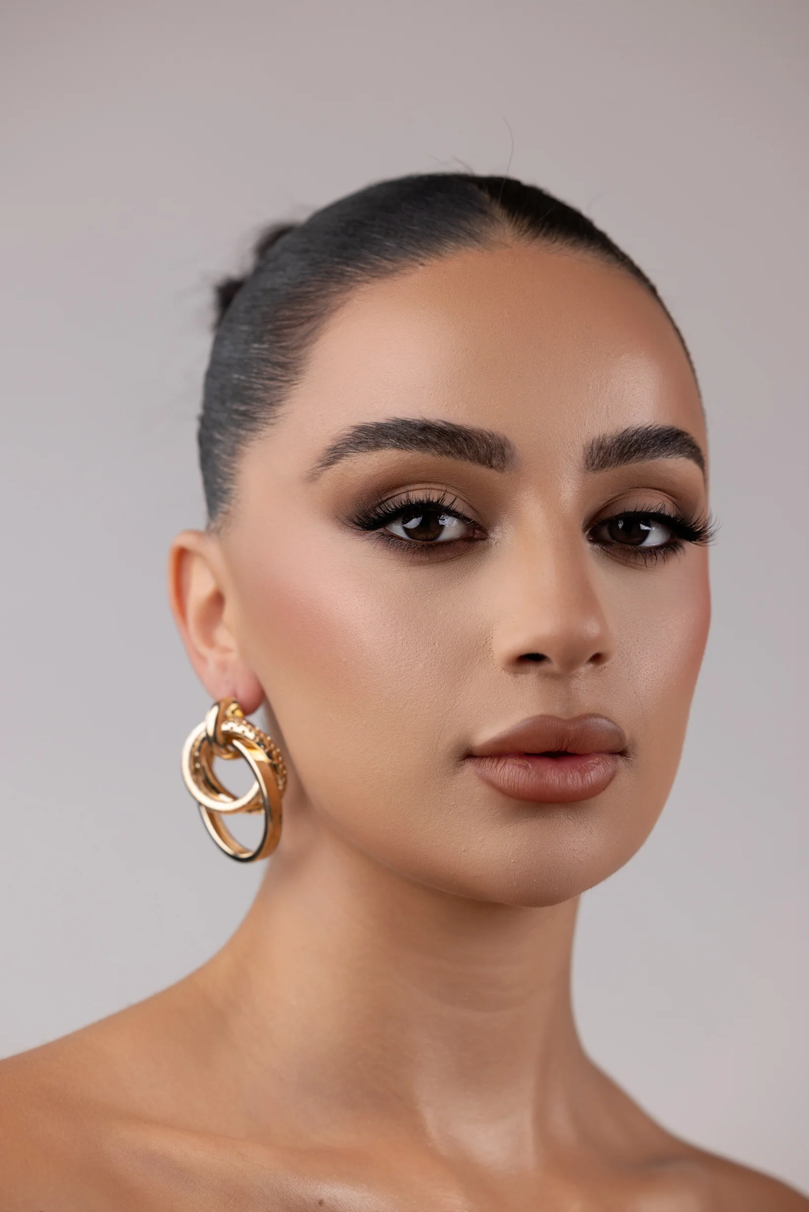Assorted Gold Earrings - Image 6