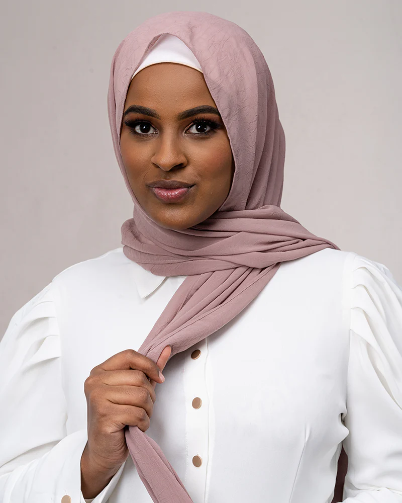 Aurora Shawl - Light Shades - Image 12
