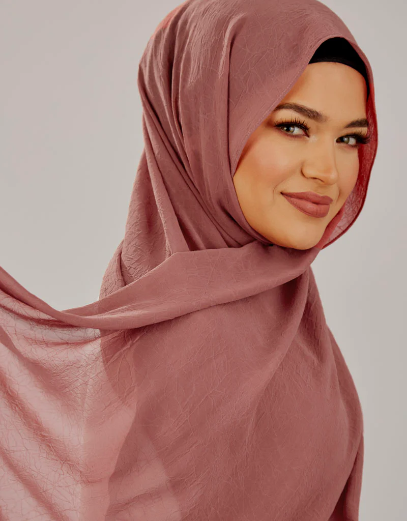 Aurora Shawl - Light Shades - Image 7