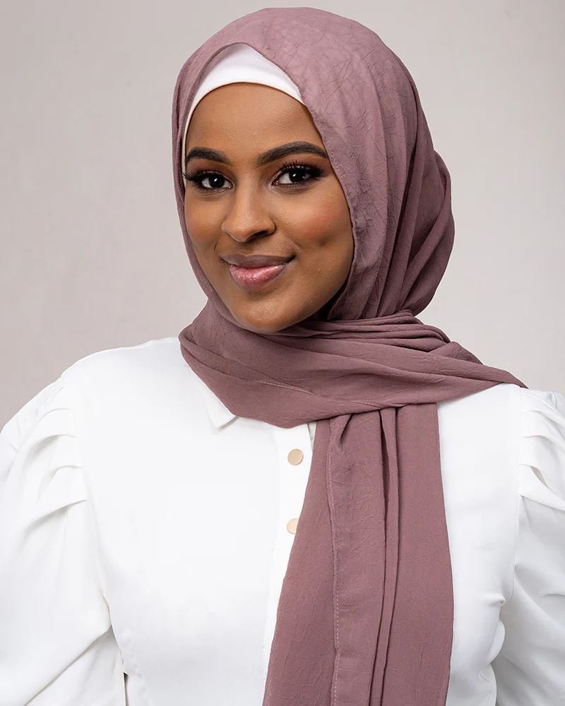 Aurora Shawl - Dark Shades - Image 10