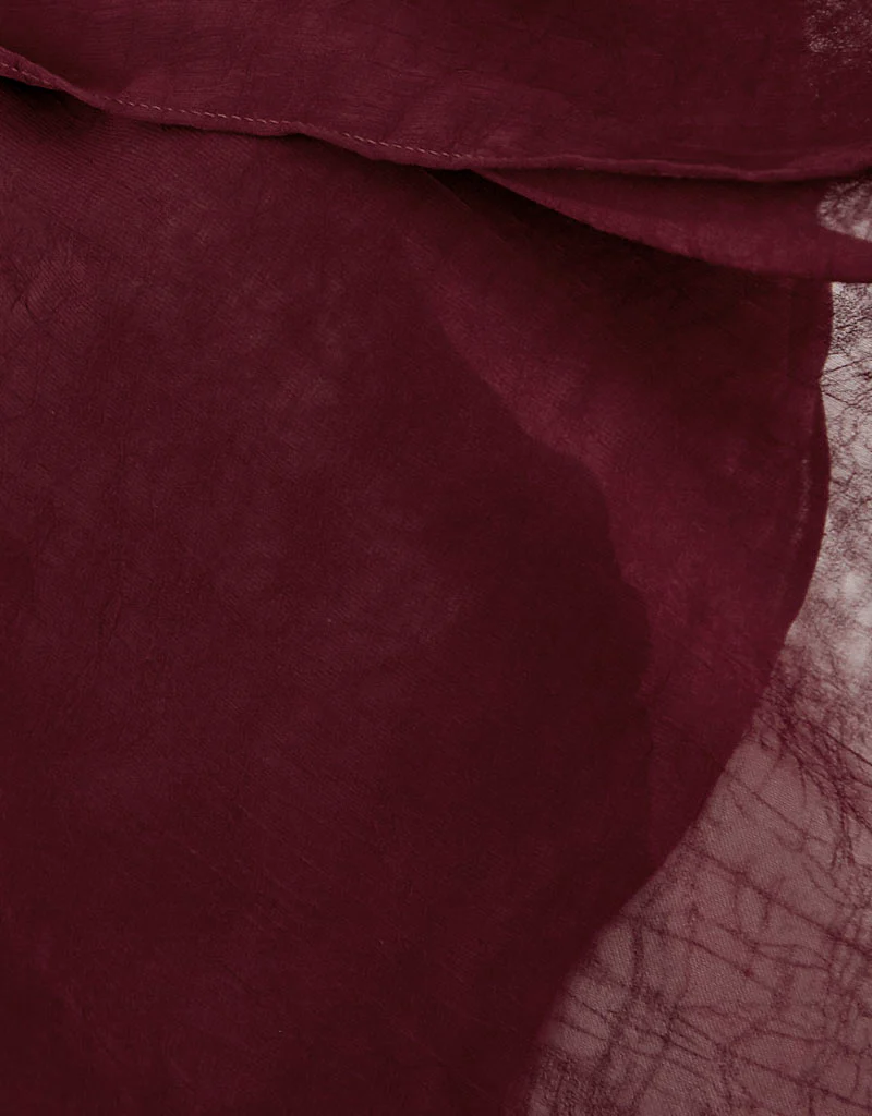 Aurora Shawl - Dark Shades - Image 2