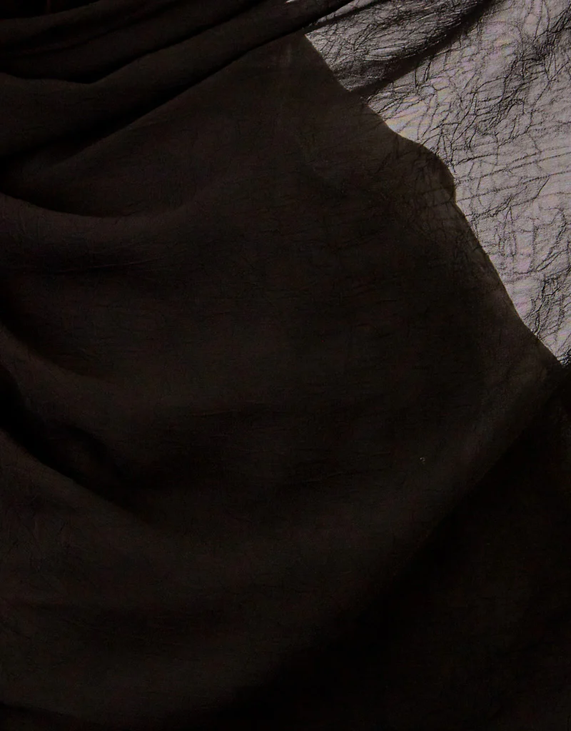 Aurora Shawl - Dark Shades - Image 4
