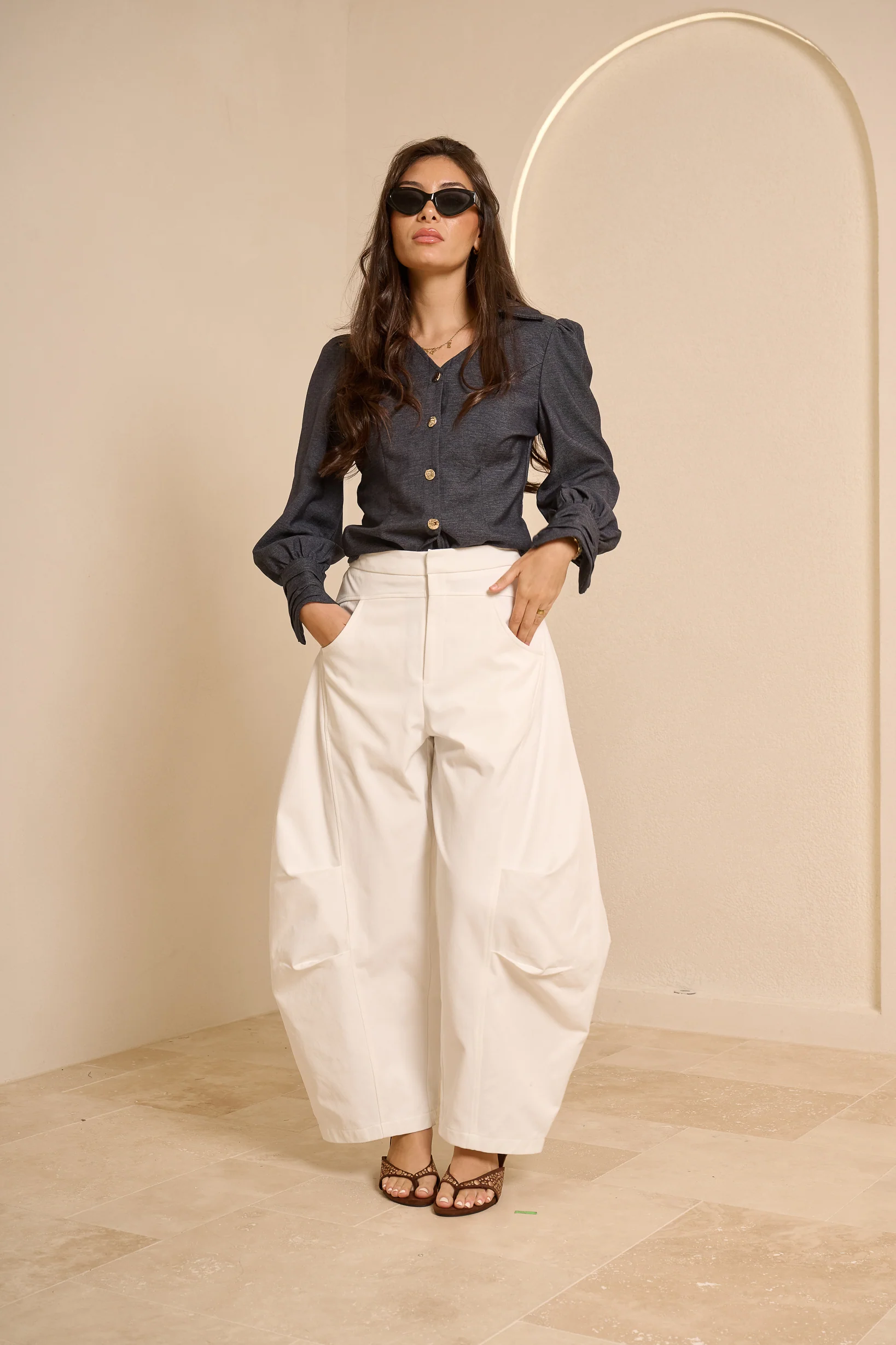 Aurum Cove Pants - Image 14