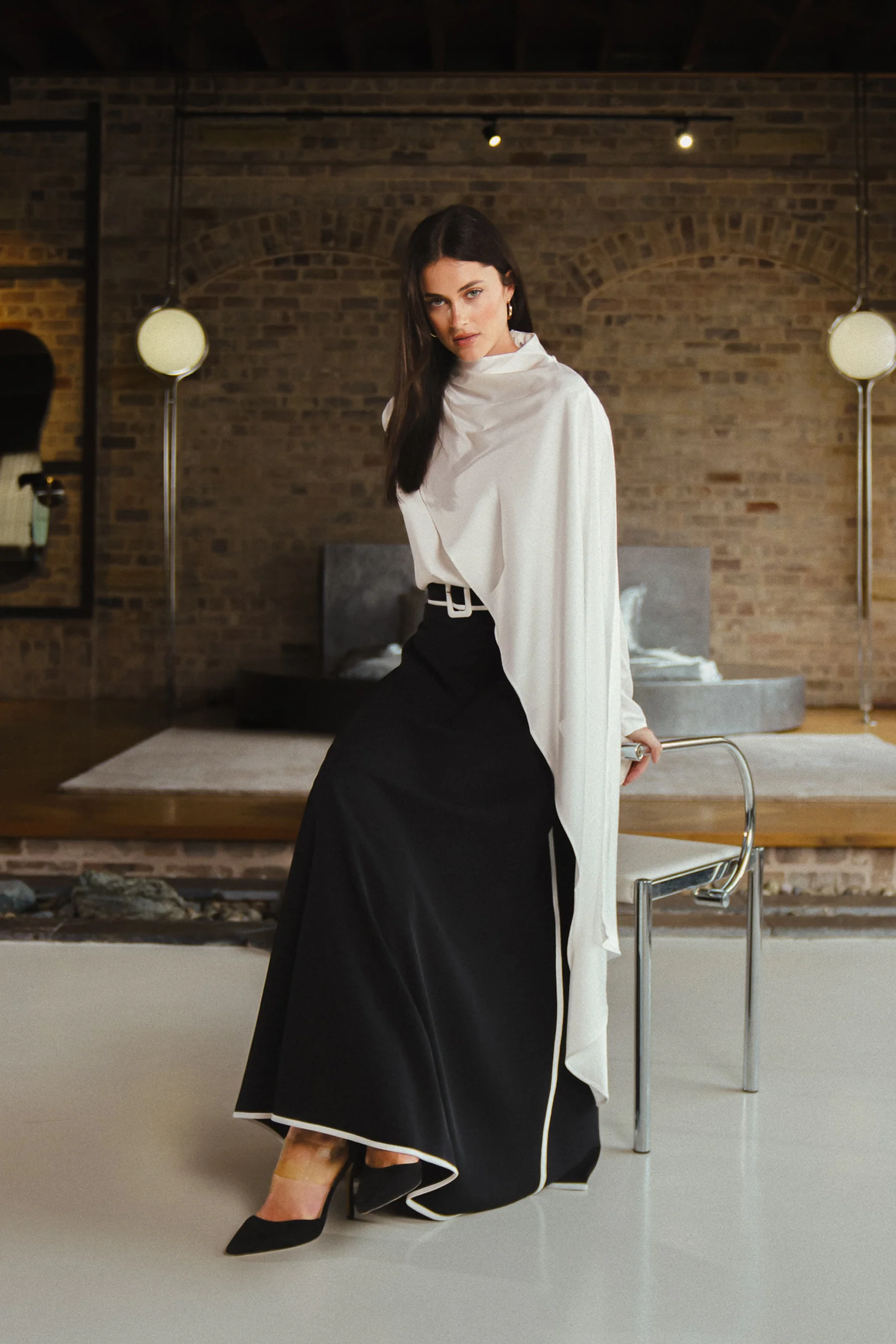 Aurum Eden Skirt - Image 2
