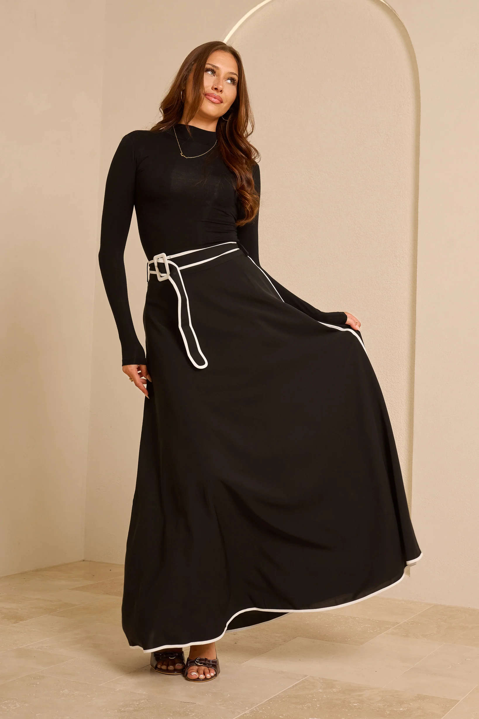 Aurum Eden Skirt - Image 5
