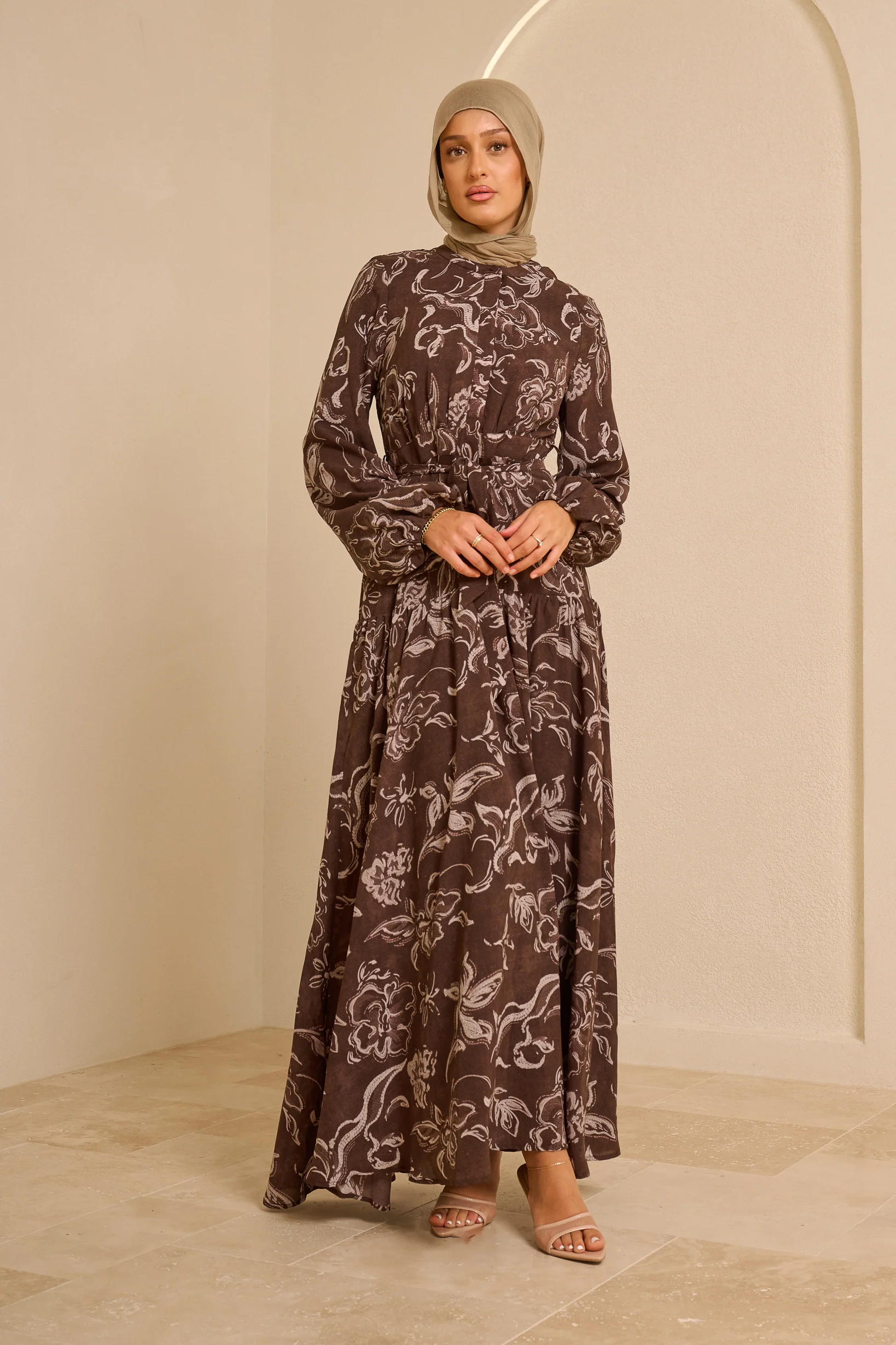 Aurum Iris Dress - Image 10