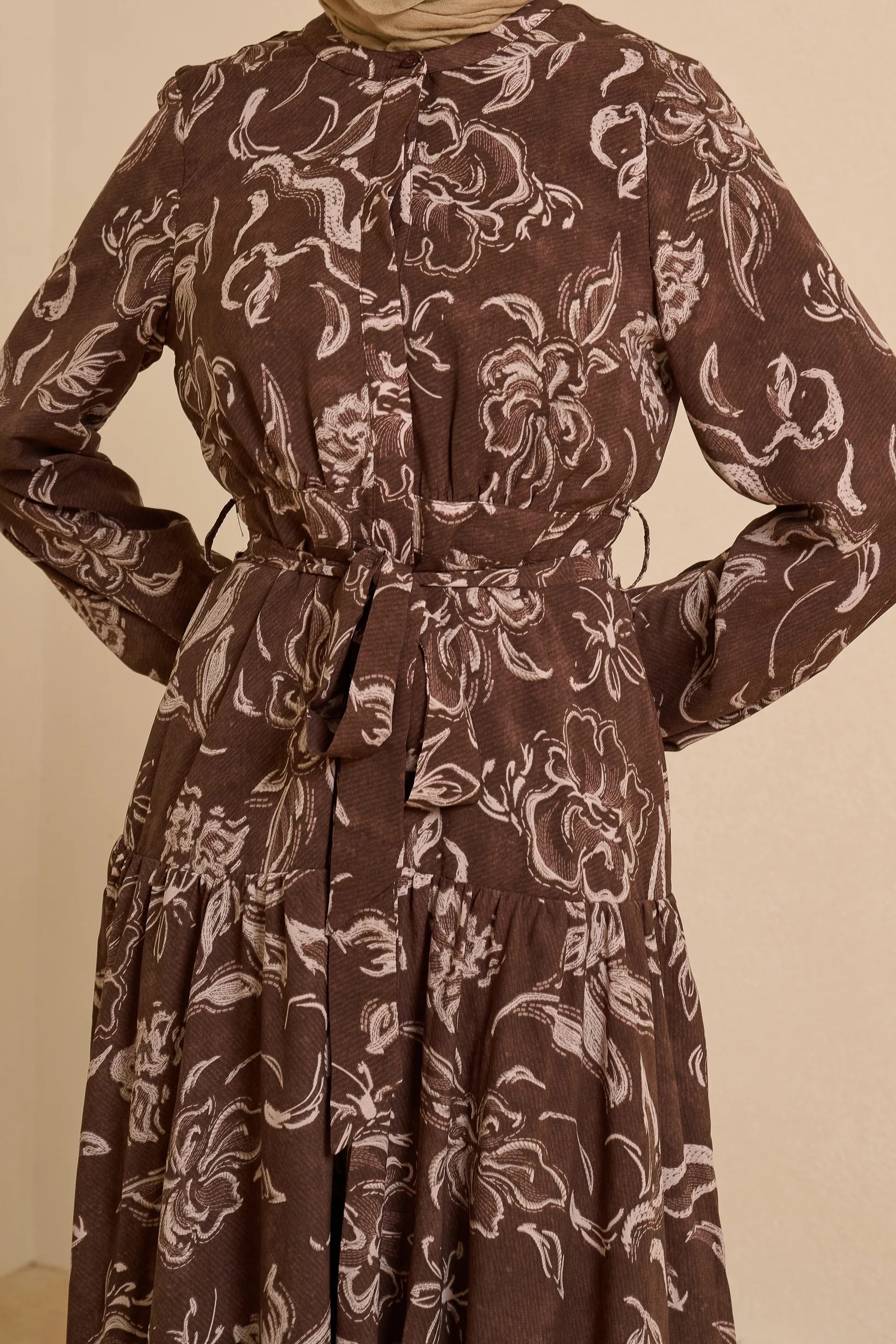 Aurum Iris Dress - Image 14