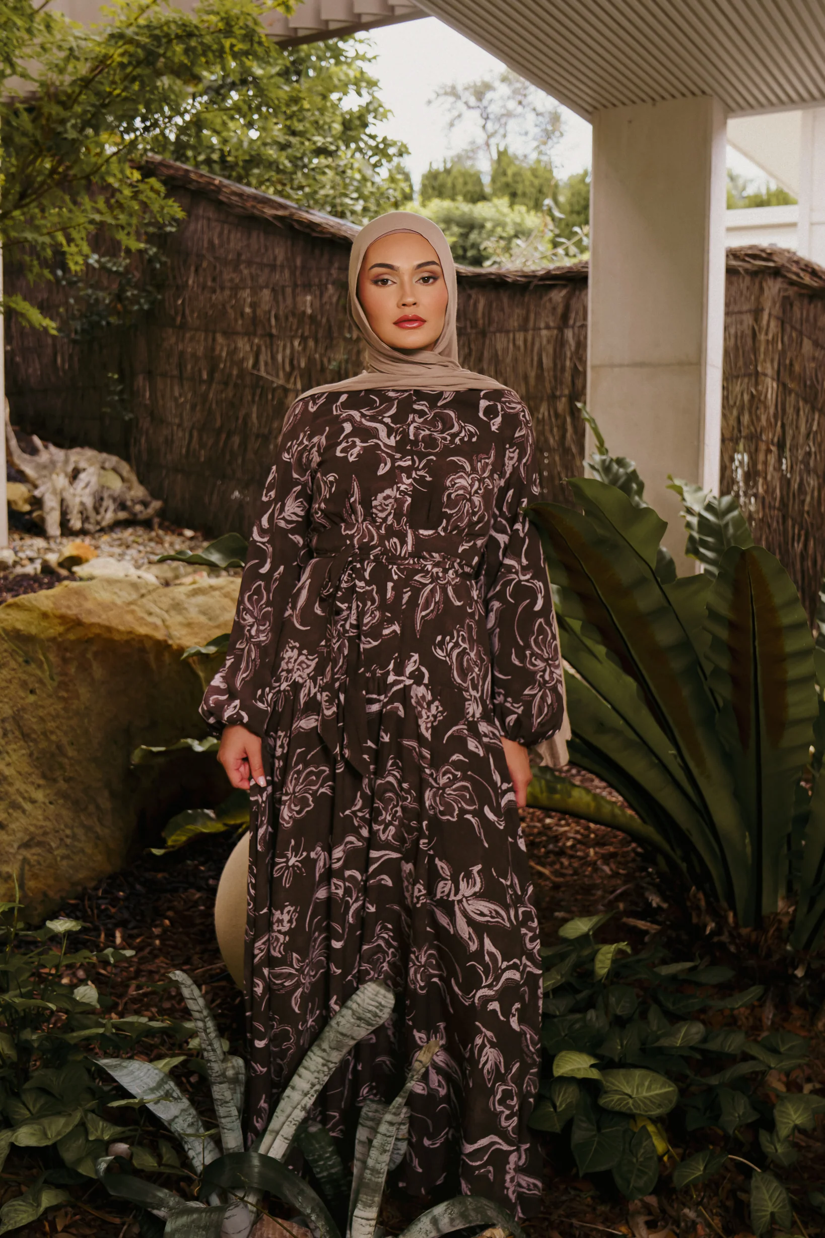 Aurum Iris Dress - Image 7
