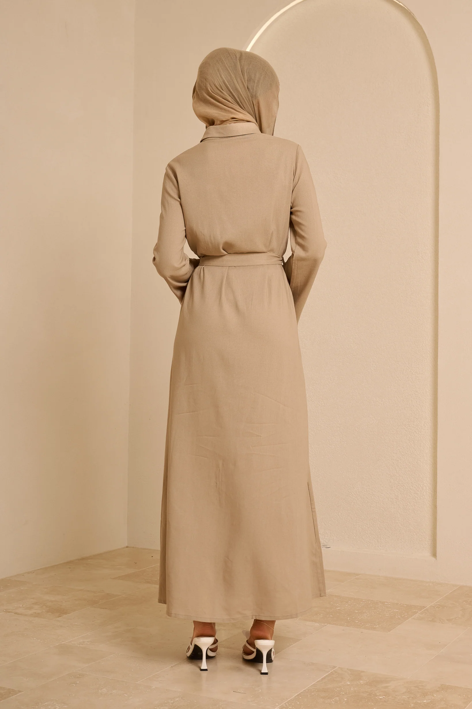 Aurum Kay Dress - Image 9