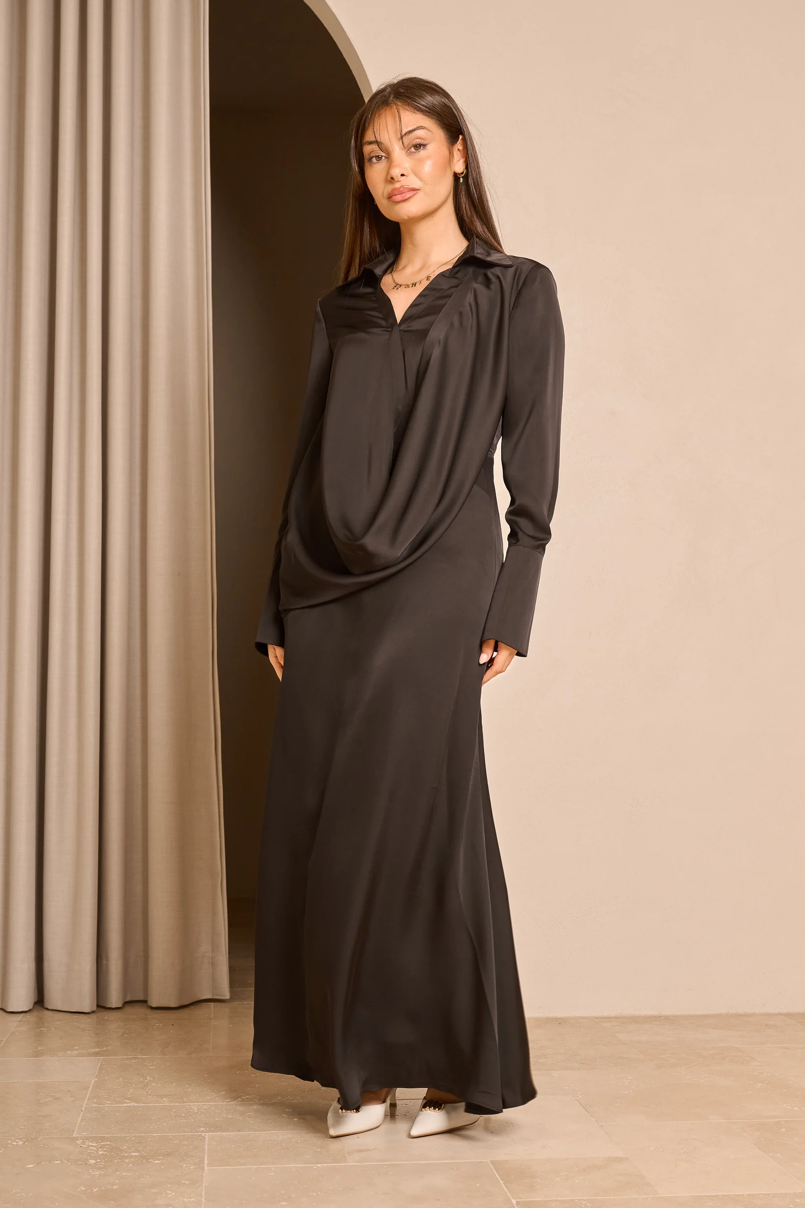 Aurum Lea Dress - Image 3
