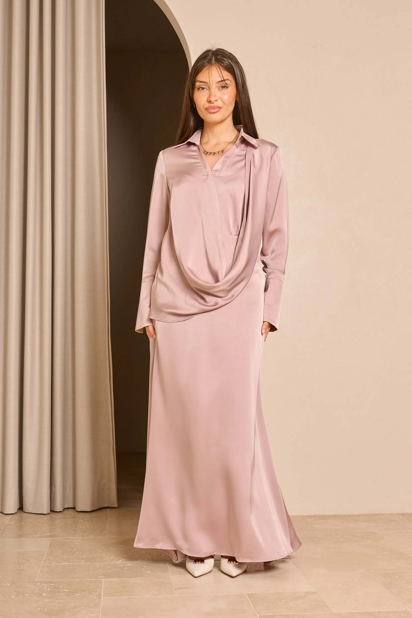 Aurum Lea Dress - Image 8