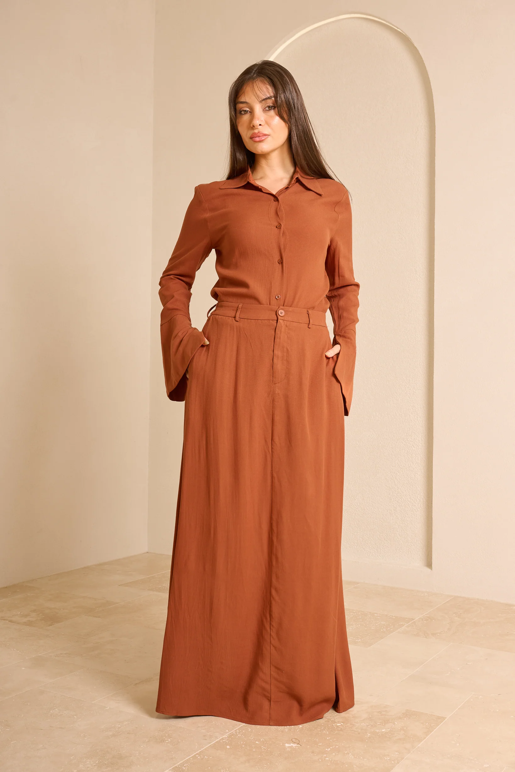 Aurum Mode Skirt - Image 2