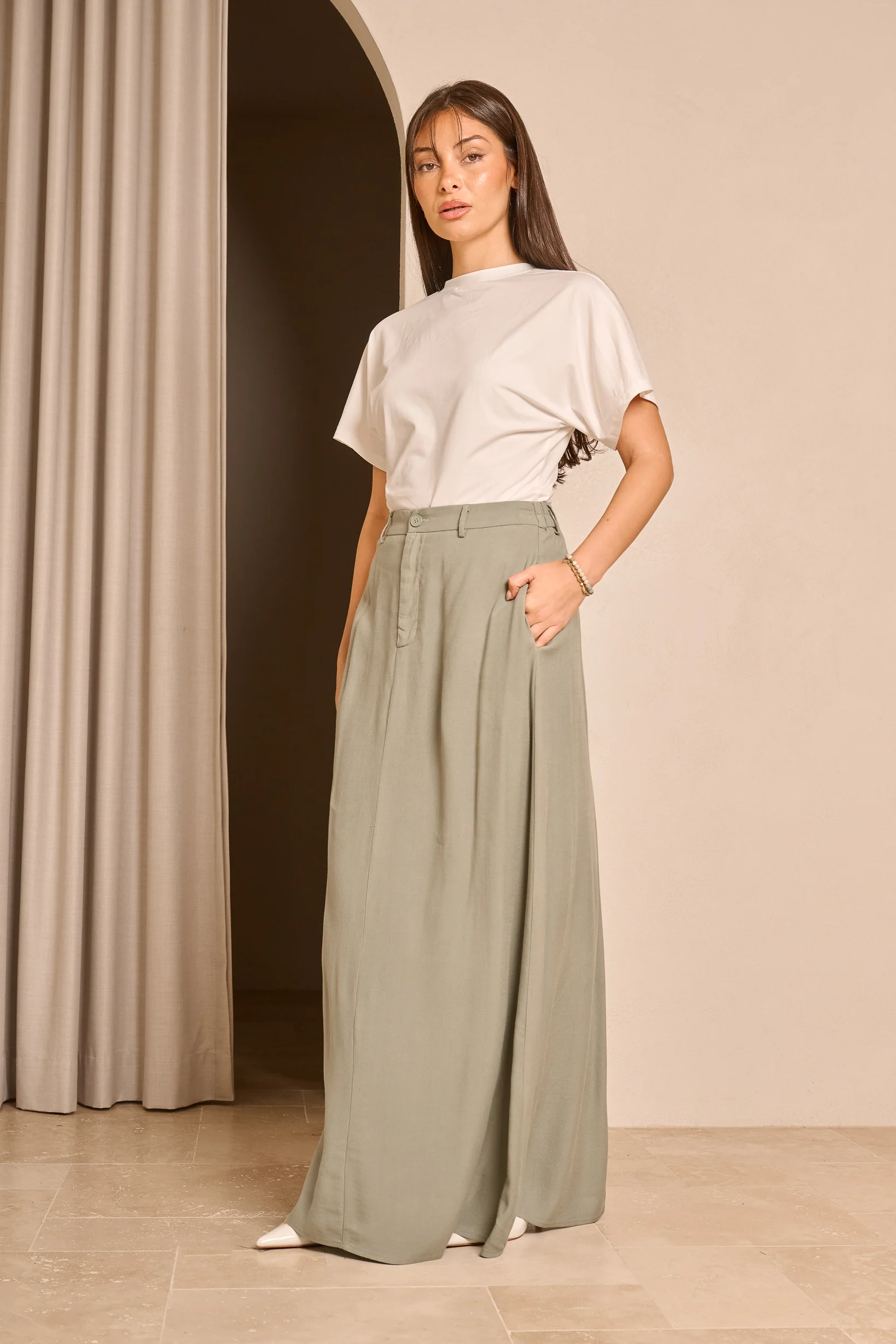 Aurum Mode Skirt - Image 9