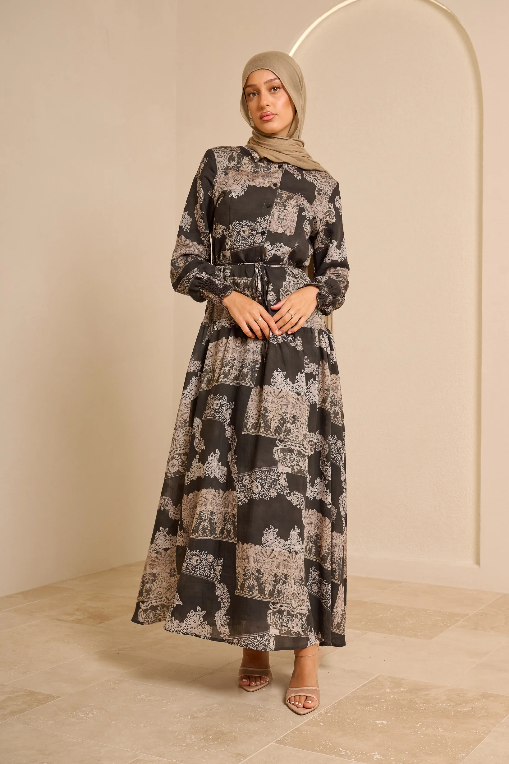 Aurum Paiselle Dress - Image 4
