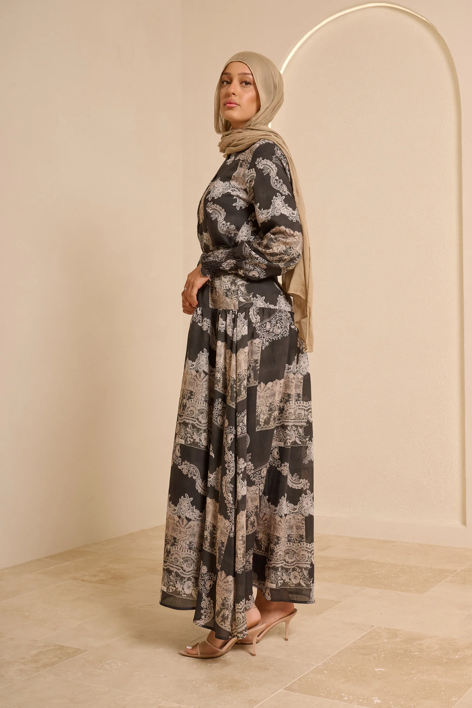 Aurum Paiselle Dress - Image 7