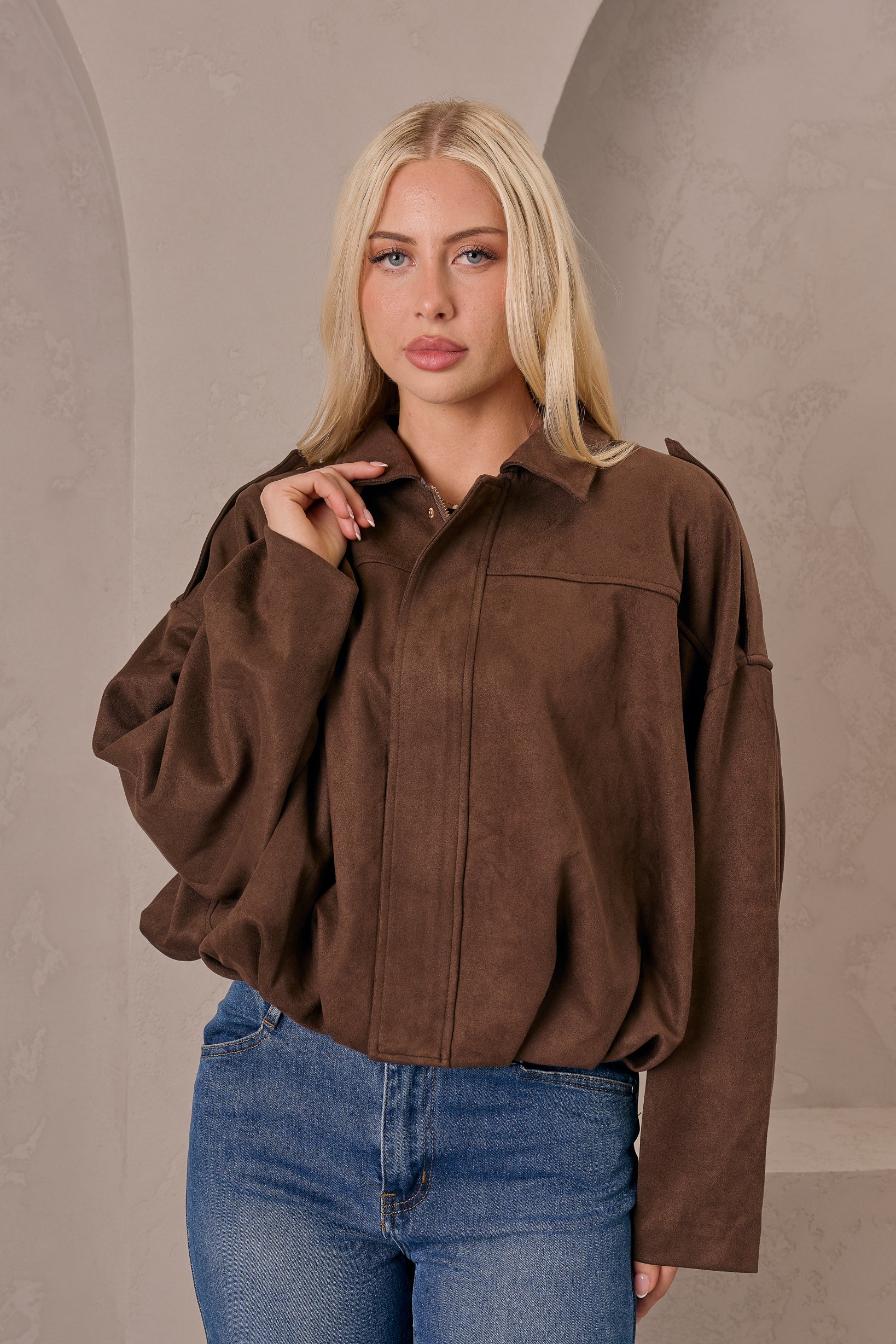 Avery Jacket