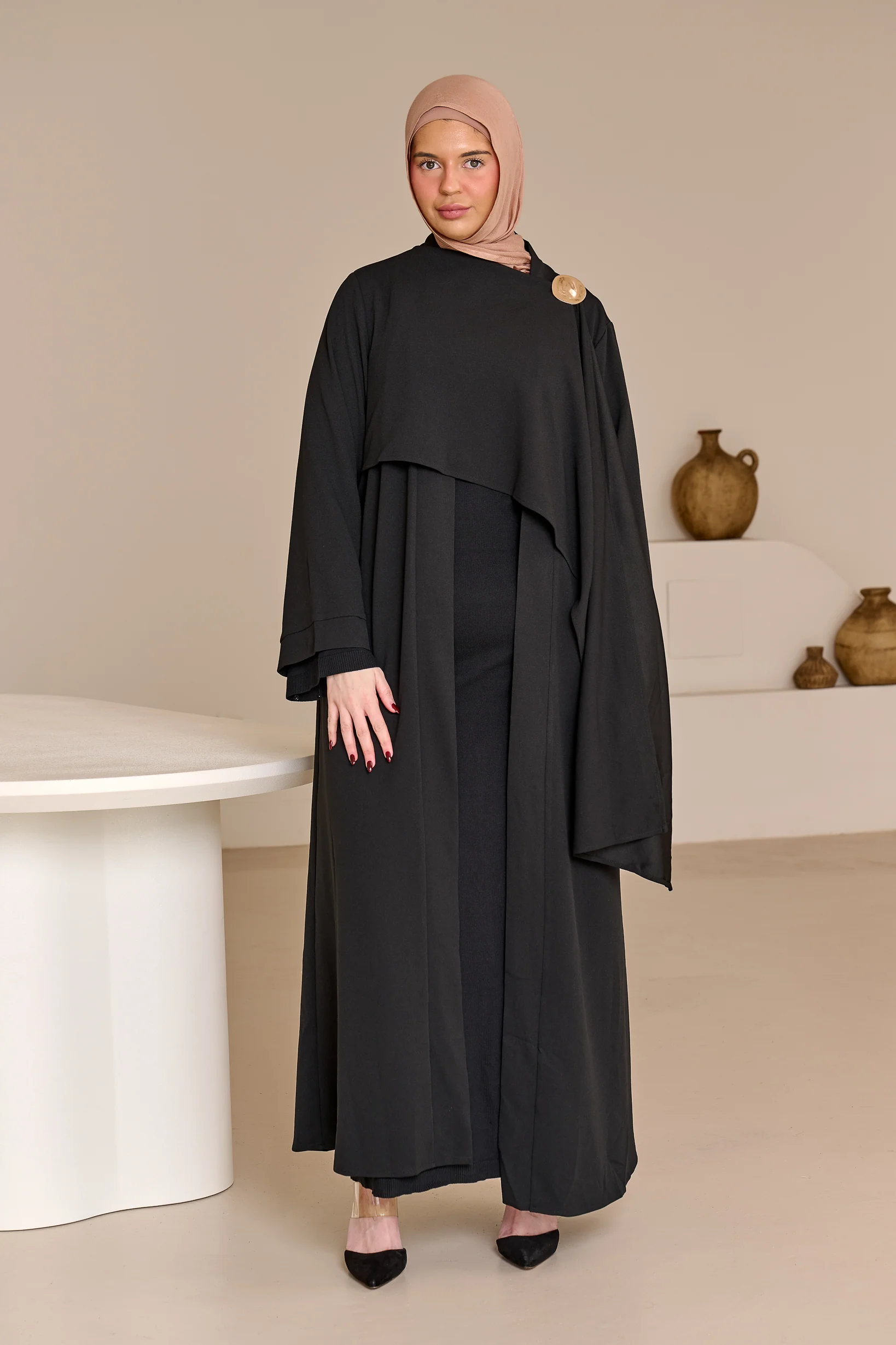 Avette Throw Cardi - Image 5