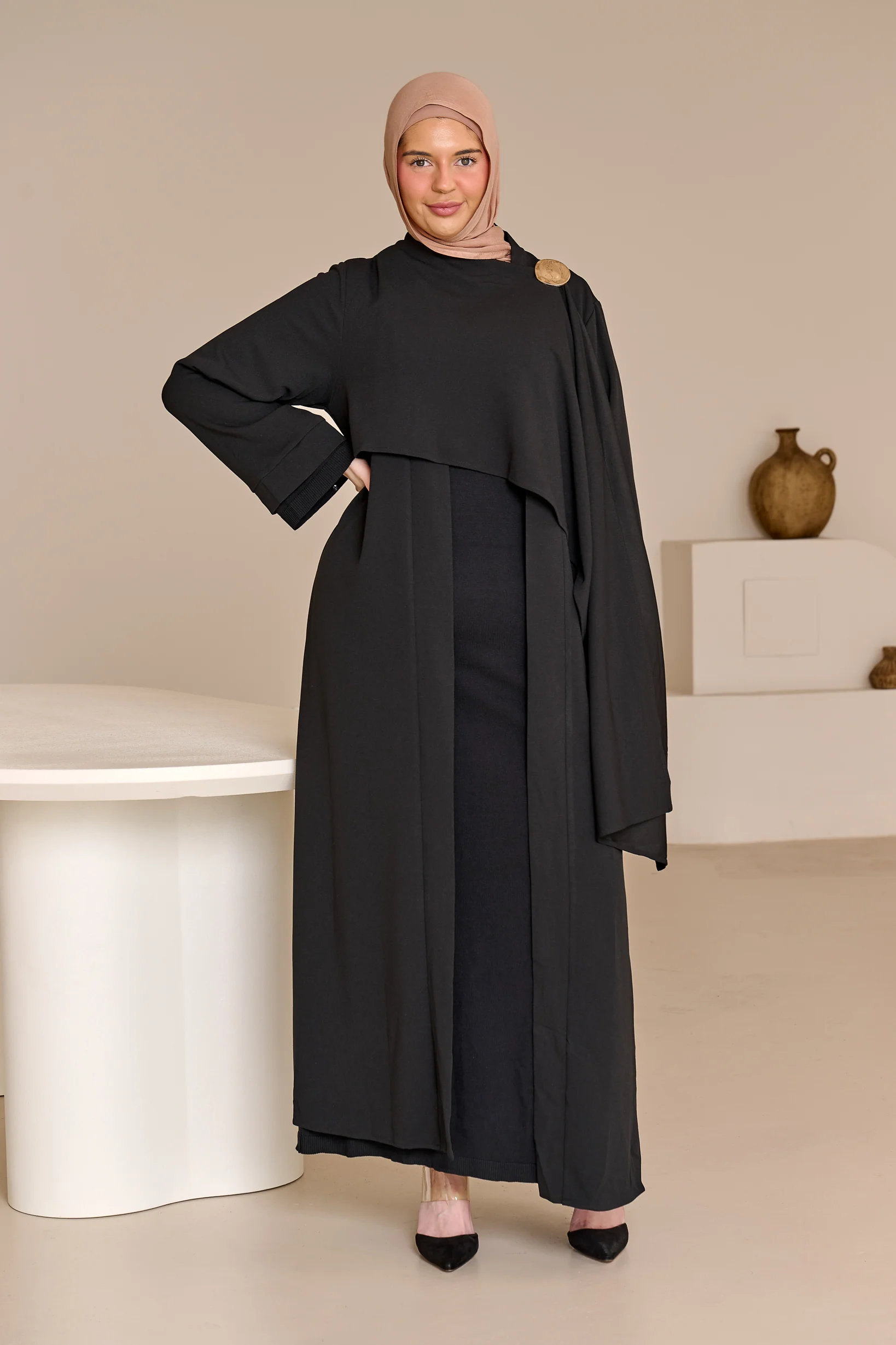 Avette Throw Cardi - Image 6