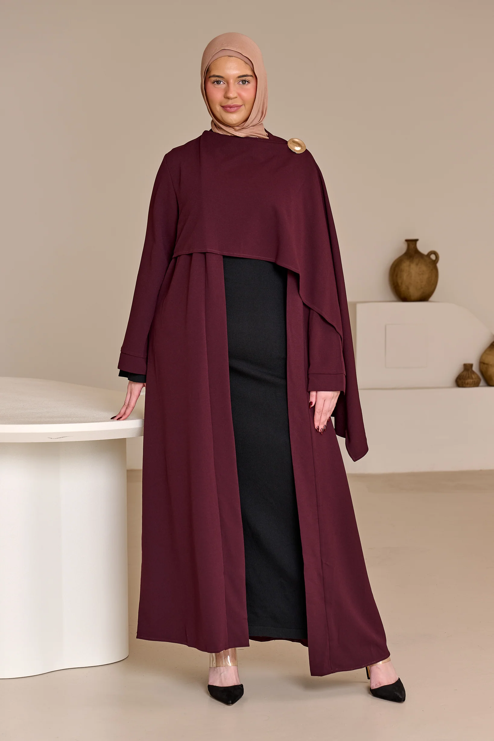 Avette Throw Cardi - Image 8