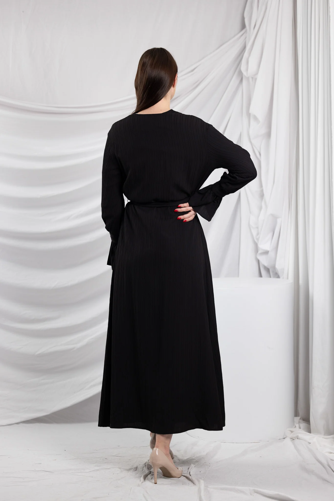 Aylin 2pc Abaya Set - Image 18