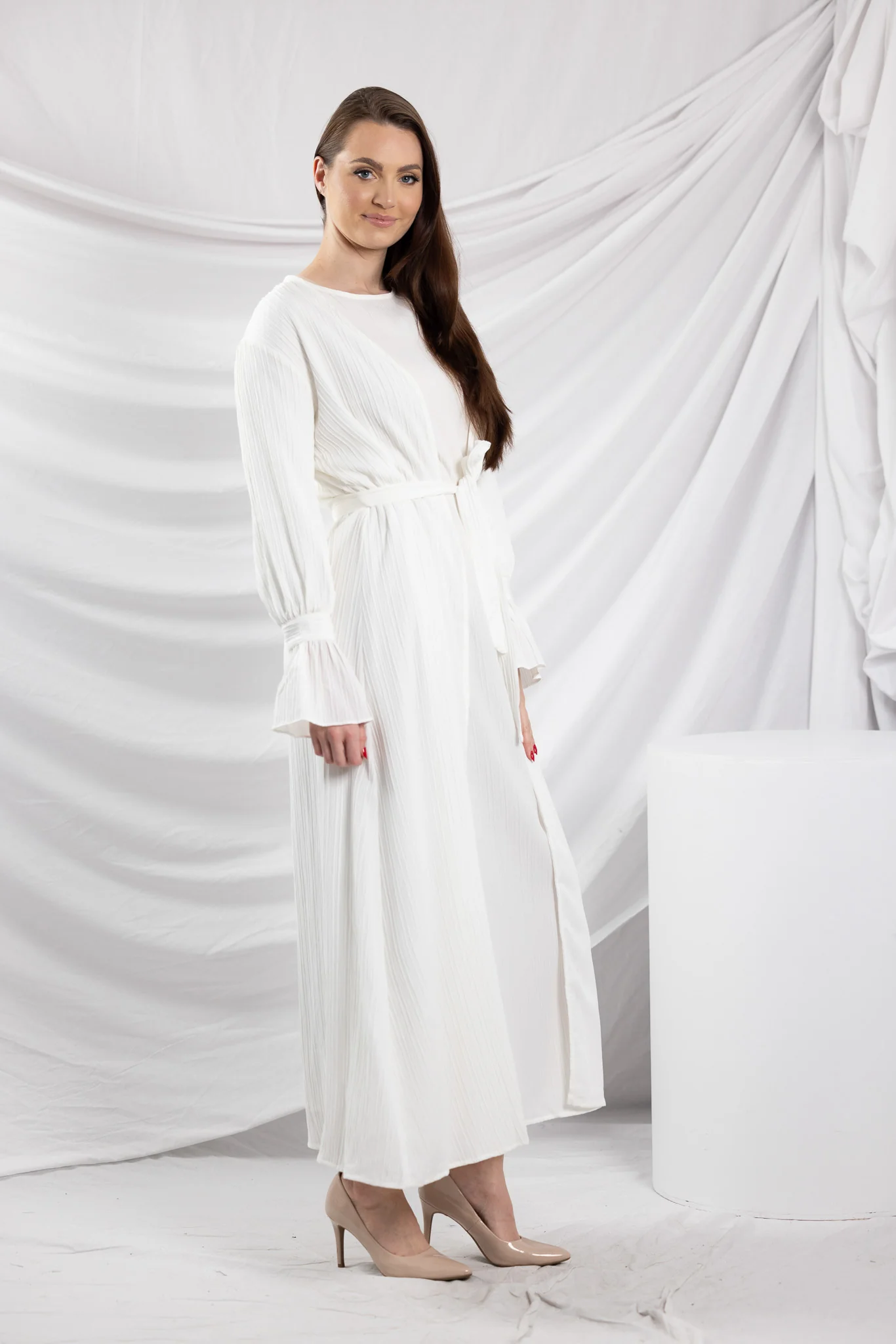 Aylin 2pc Abaya Set - Image 4