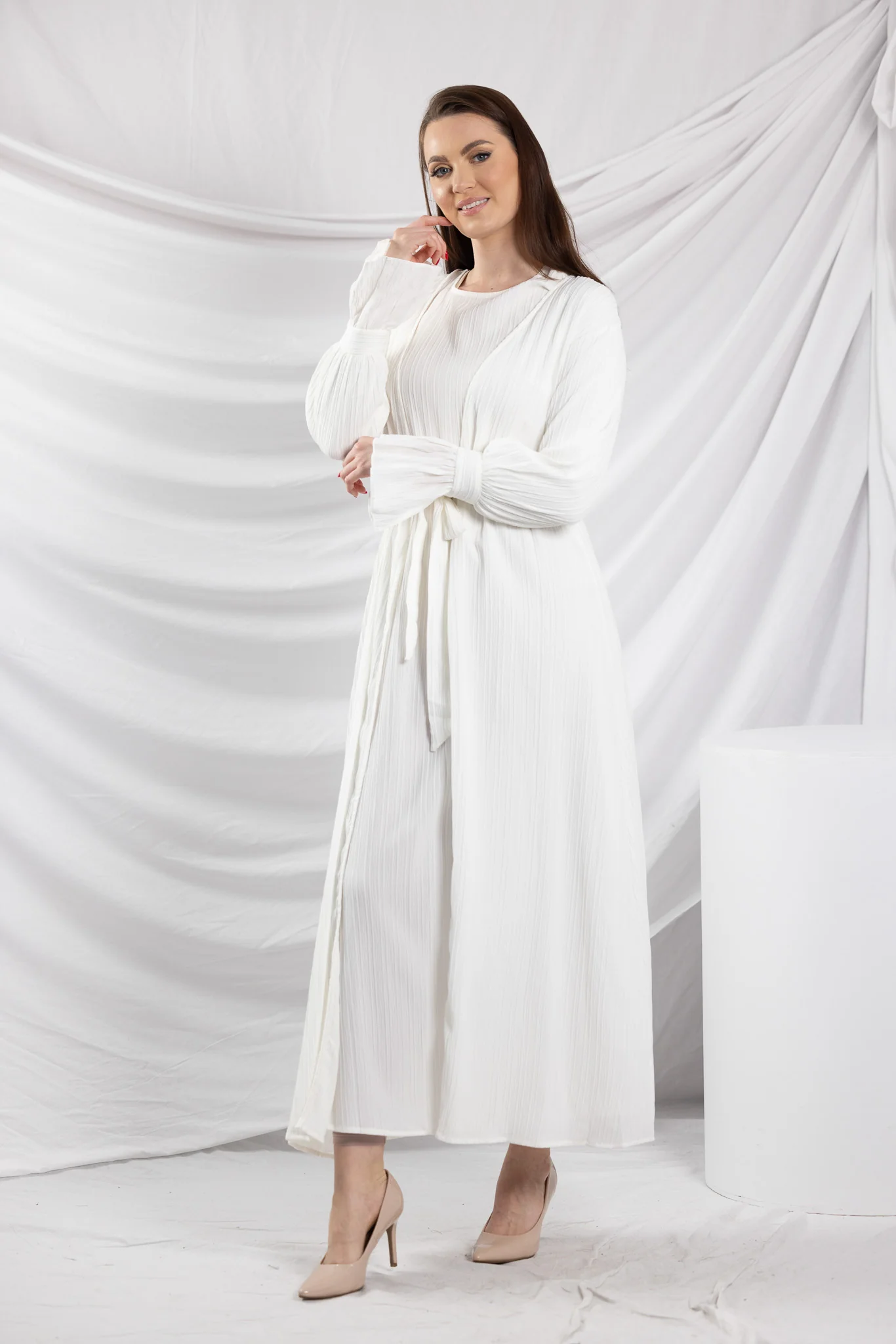 Aylin 2pc Abaya Set - Image 5