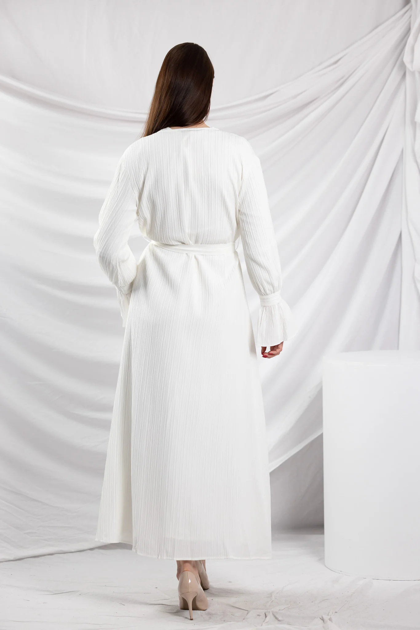 Aylin 2pc Abaya Set - Image 6