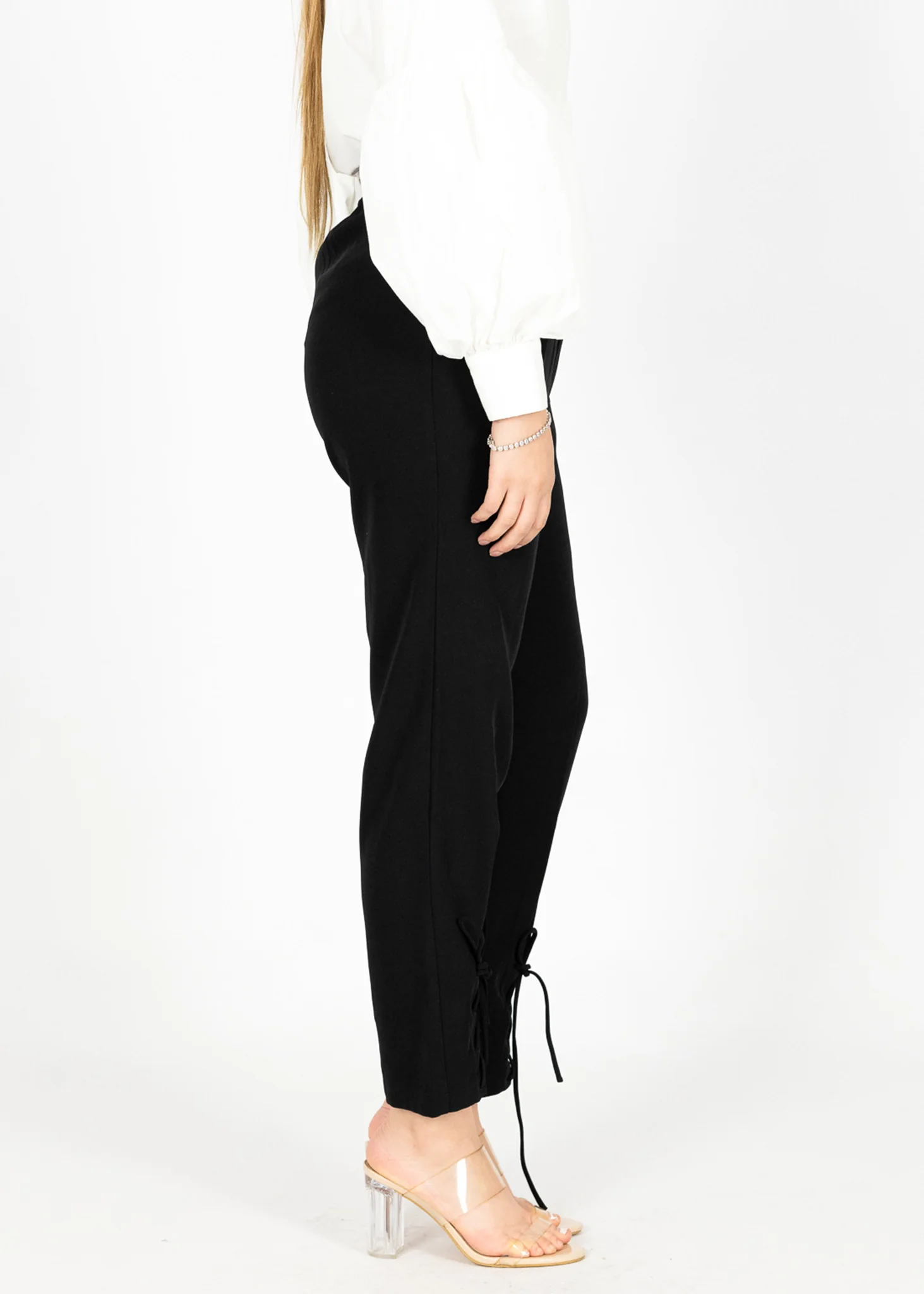 Aylin Detailed Pants - Image 7