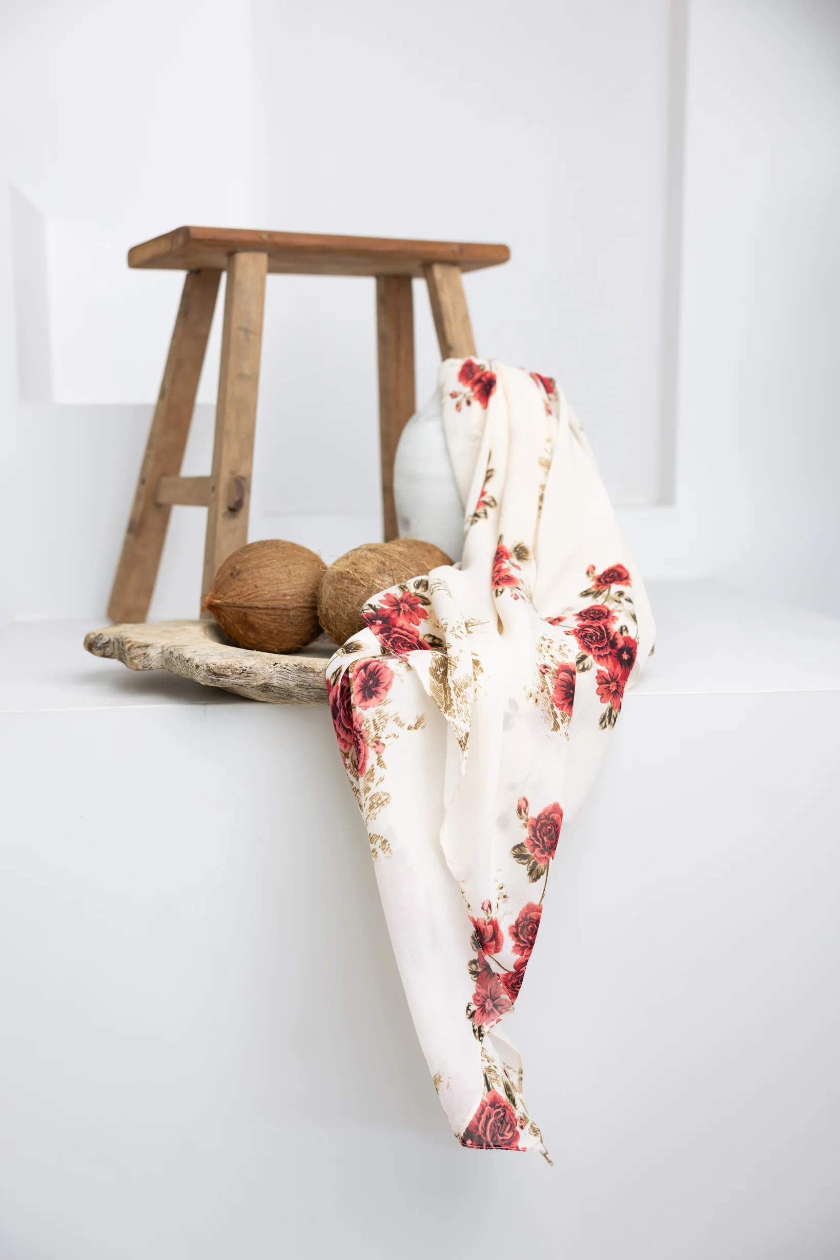 Azalea Sqaure Scarf