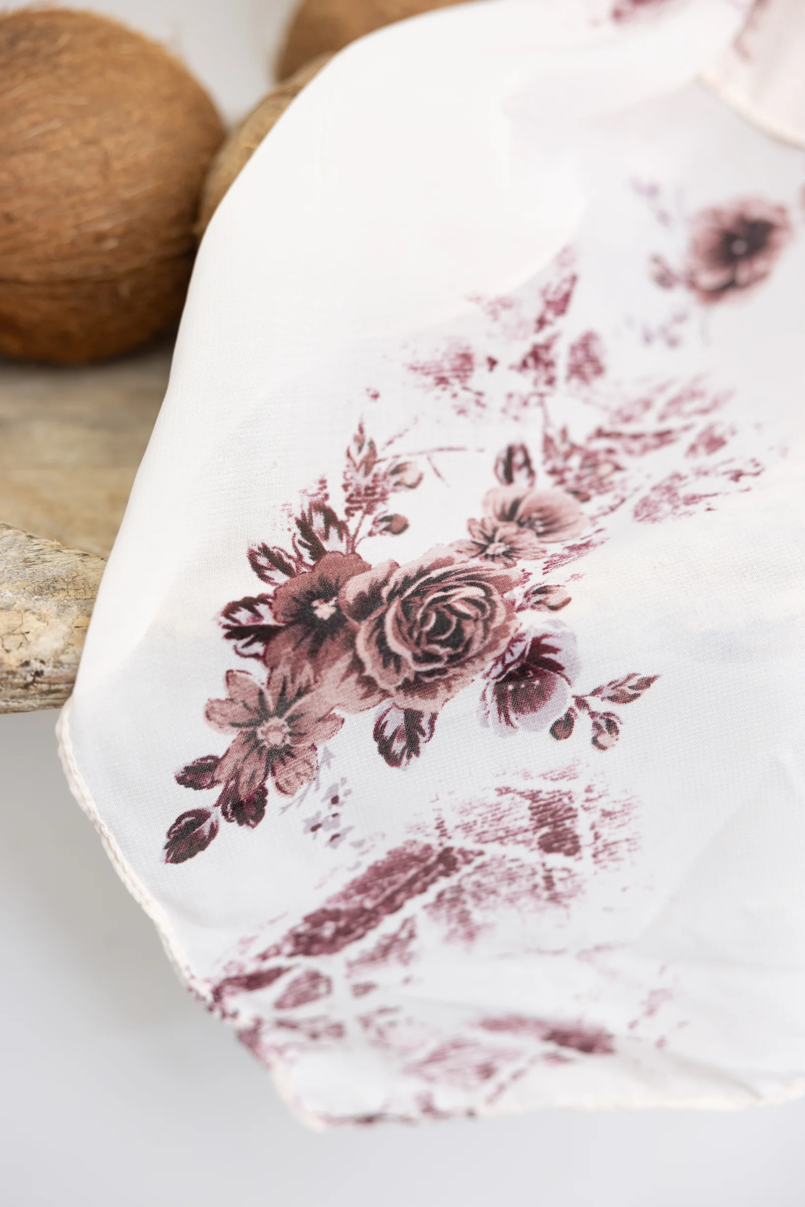 Azalea Sqaure Scarf - Image 11