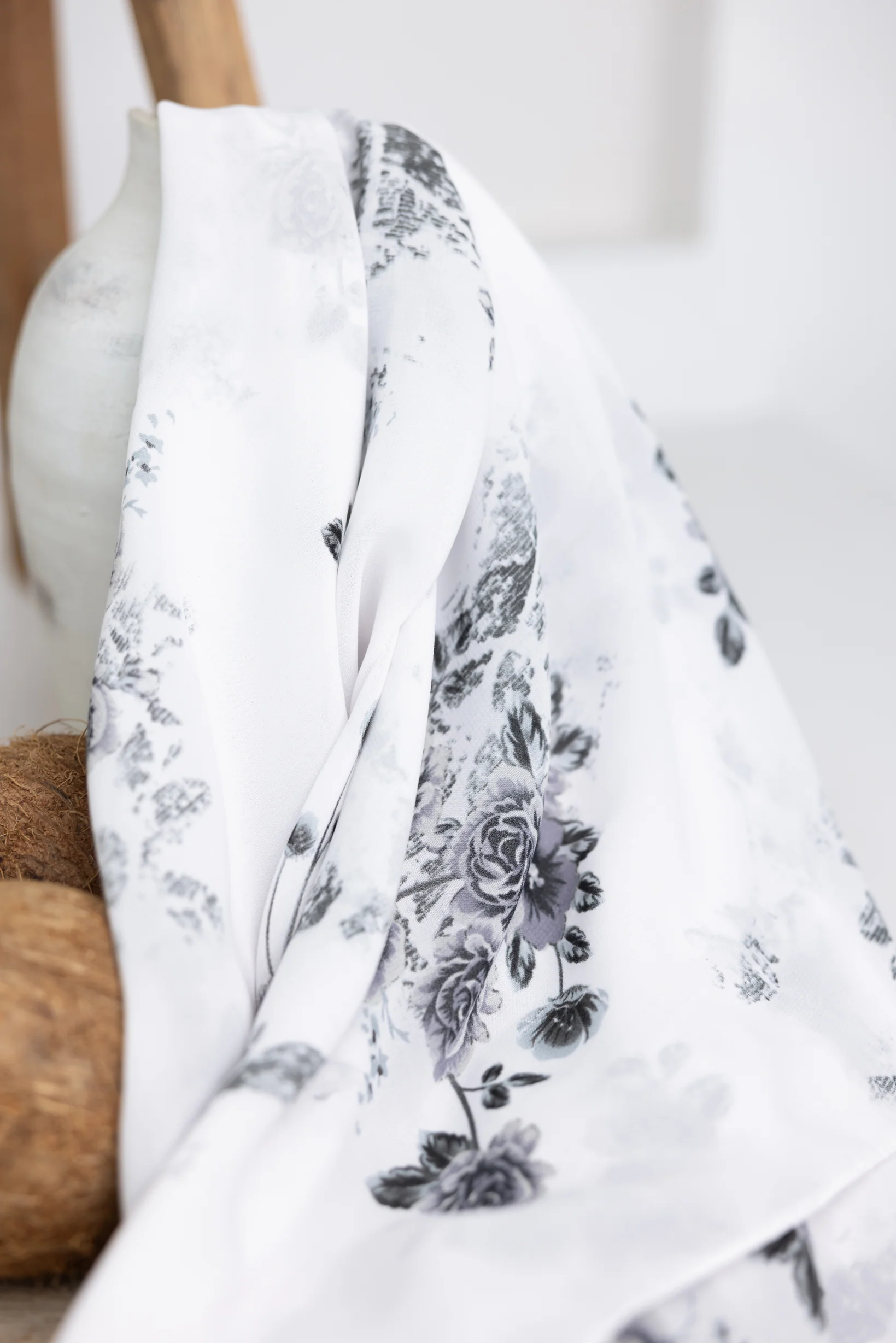 Azalea Sqaure Scarf - Image 6