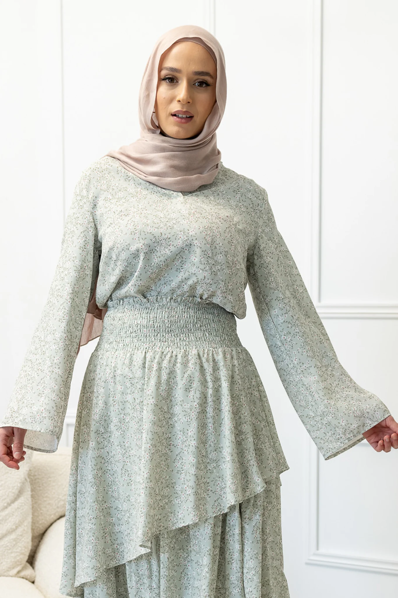 Azmerelda V Blouse - Image 10