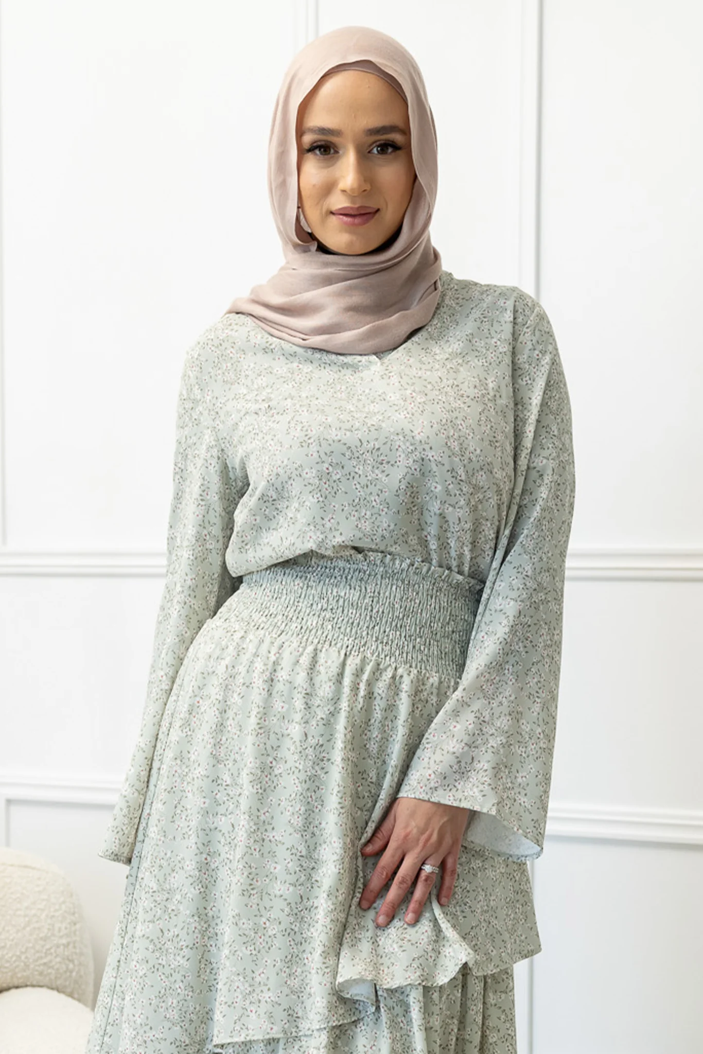 Azmerelda V Blouse - Image 11