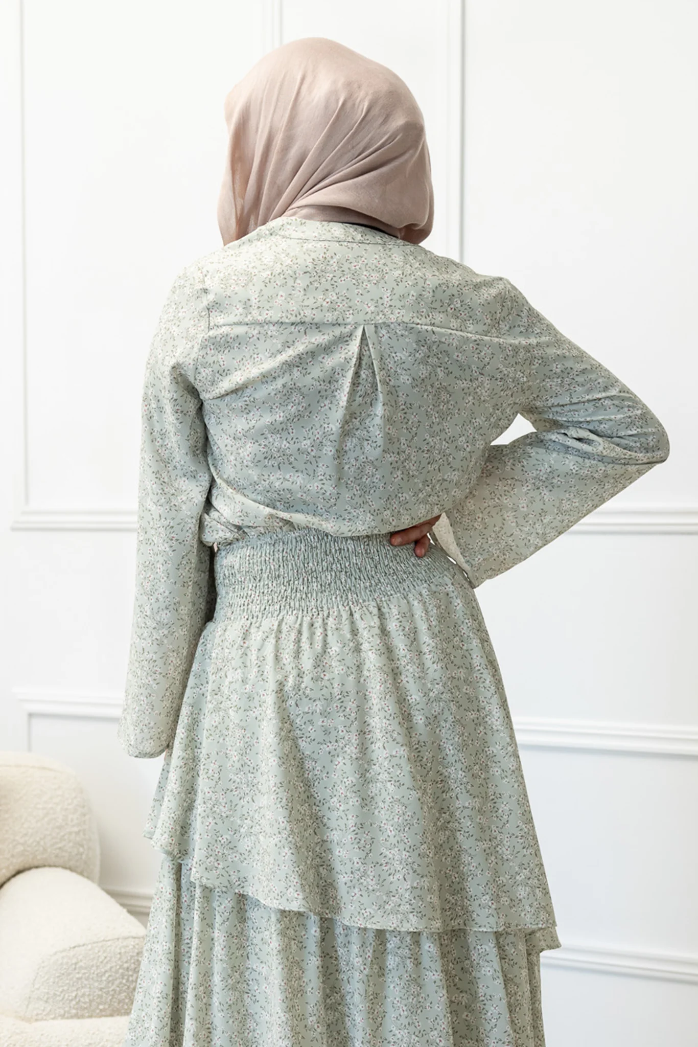 Azmerelda V Blouse - Image 13