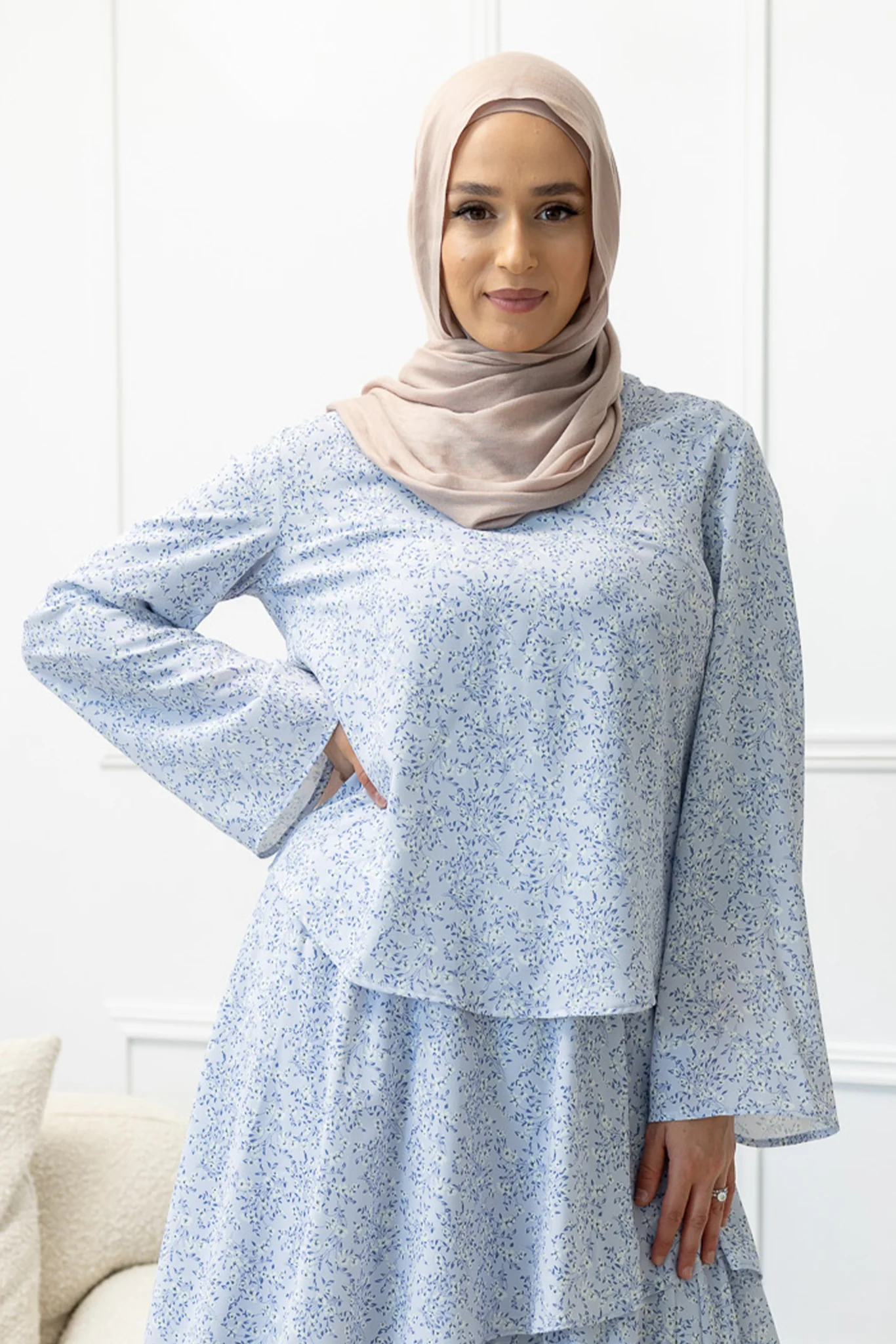 Azmerelda V Blouse - Image 5