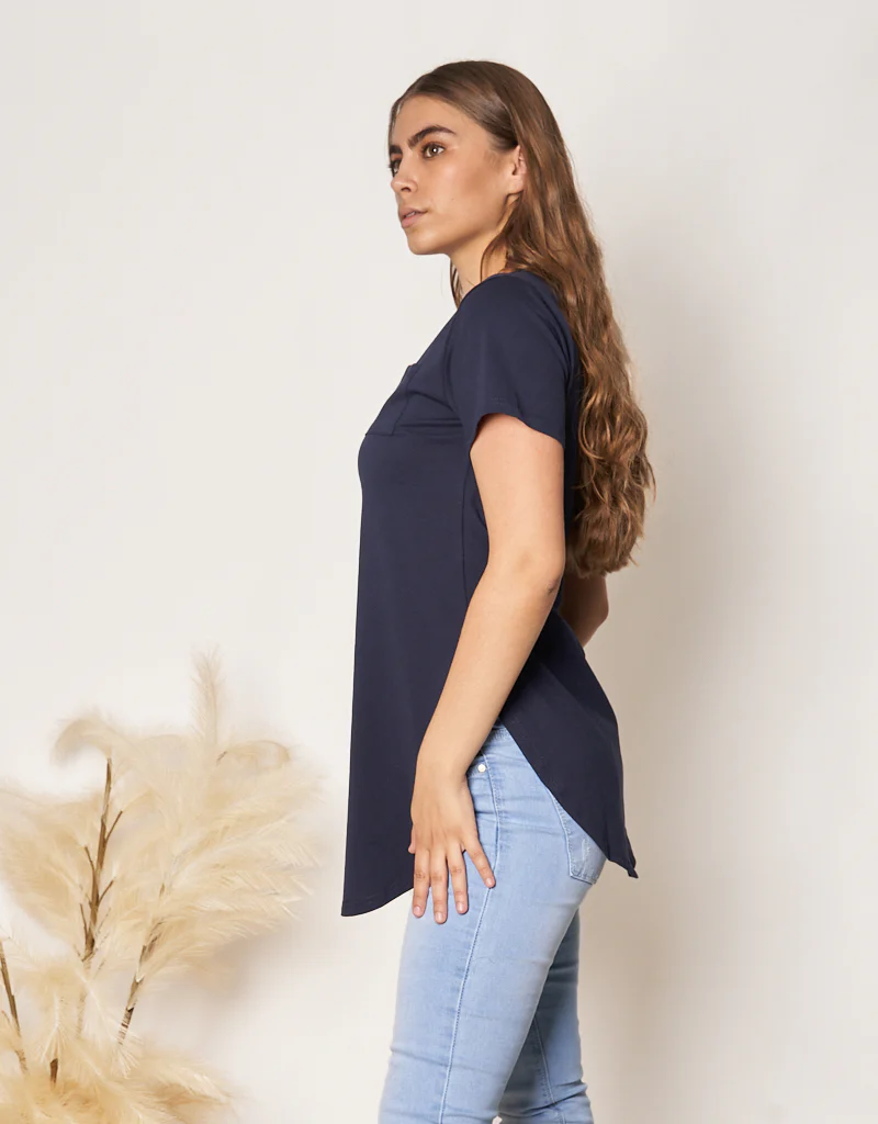 Basic Loop Tee - Image 10