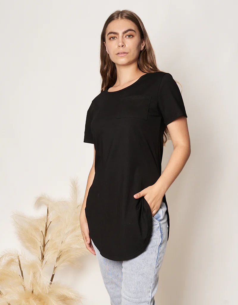 Basic Loop Tee - Image 12
