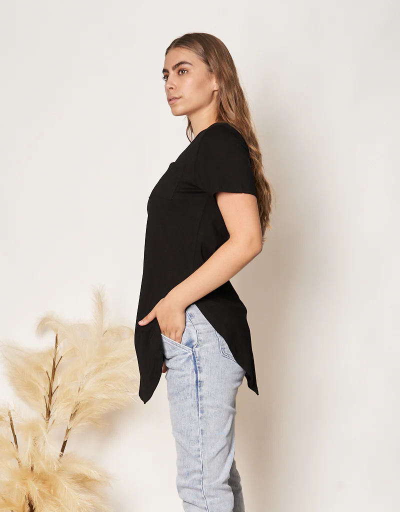 Basic Loop Tee - Image 13