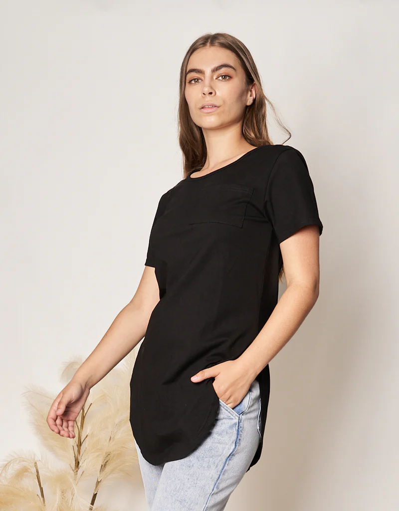 Basic Loop Tee - Image 15