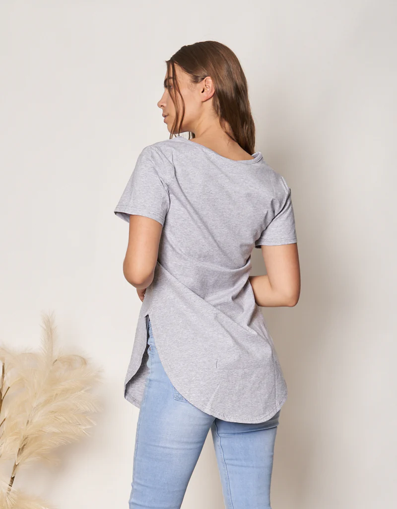 Basic Loop Tee - Image 5